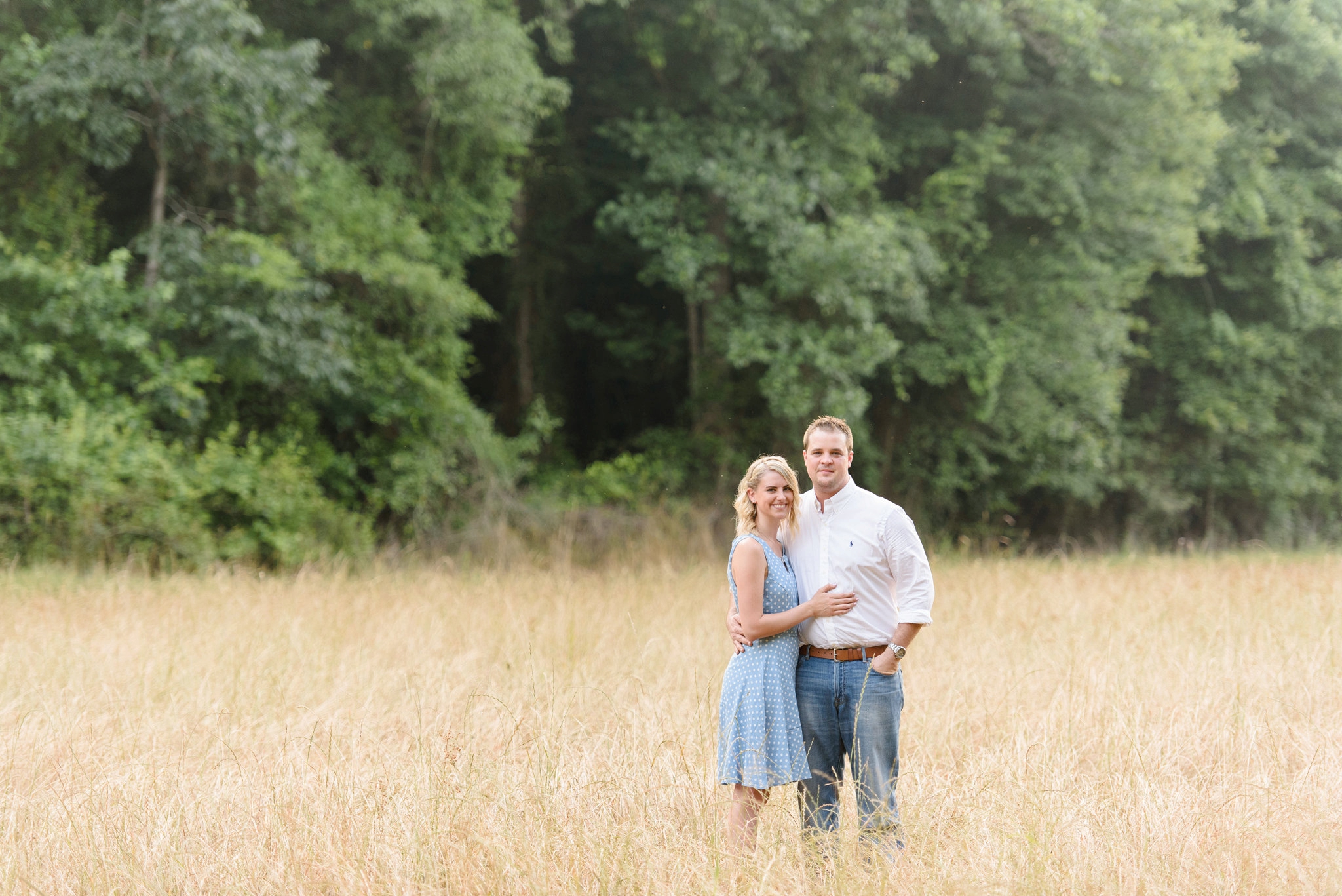 Field Engagement Session - Alabama Wedding Photographer_0045.jpg