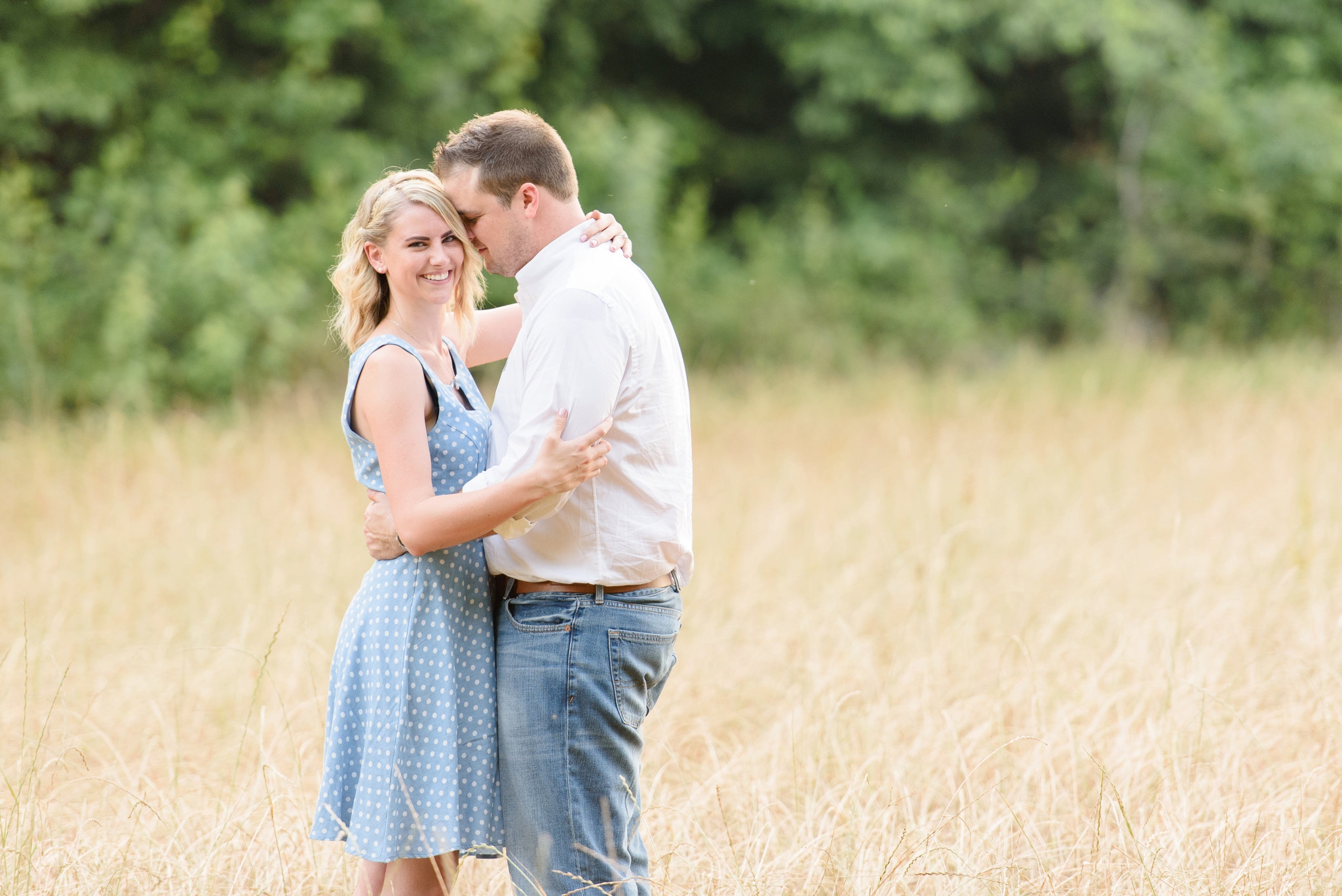 Field Engagement Session - Alabama Wedding Photographer_0047.jpg