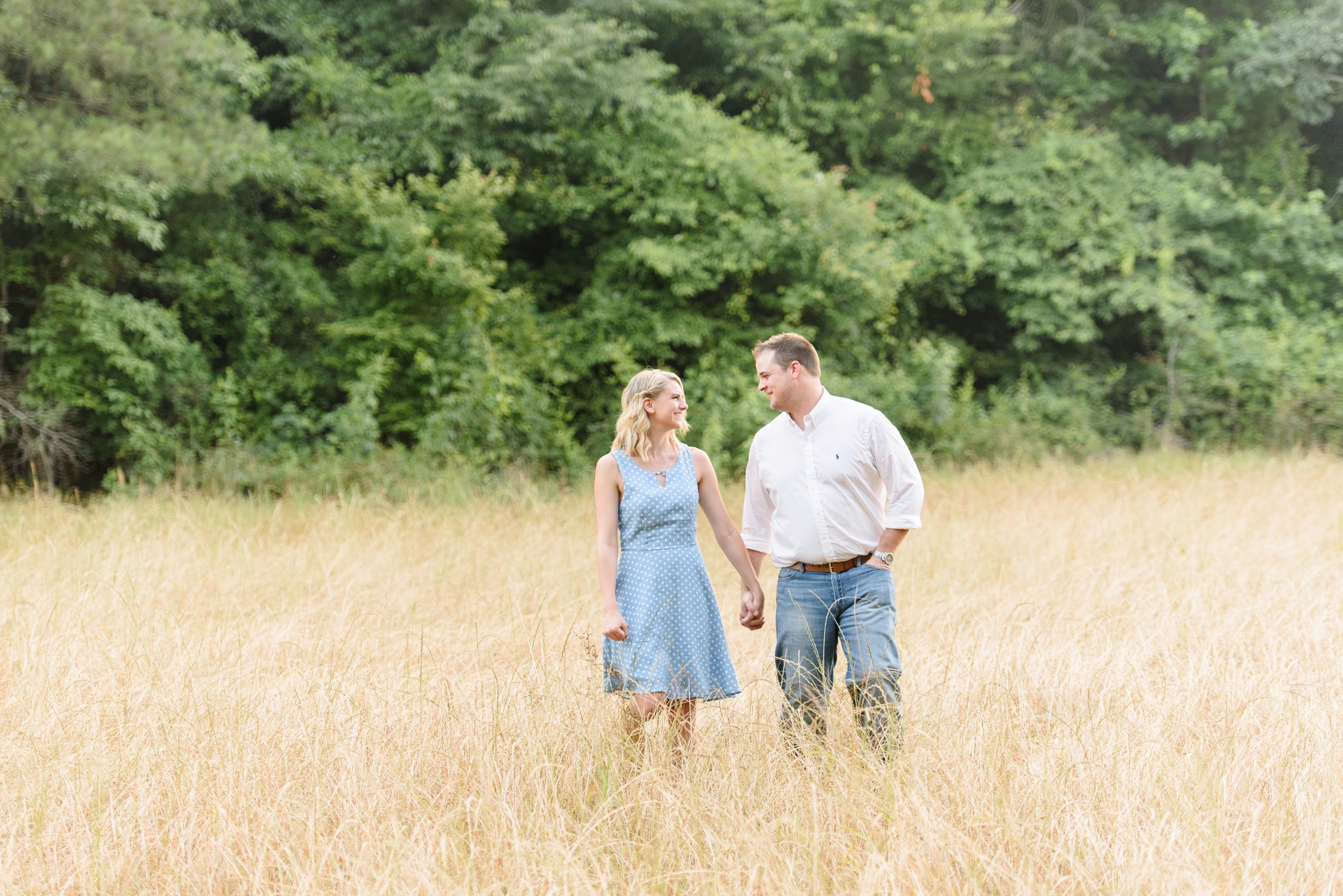 Field Engagement Session - Alabama Wedding Photographer_0048.jpg