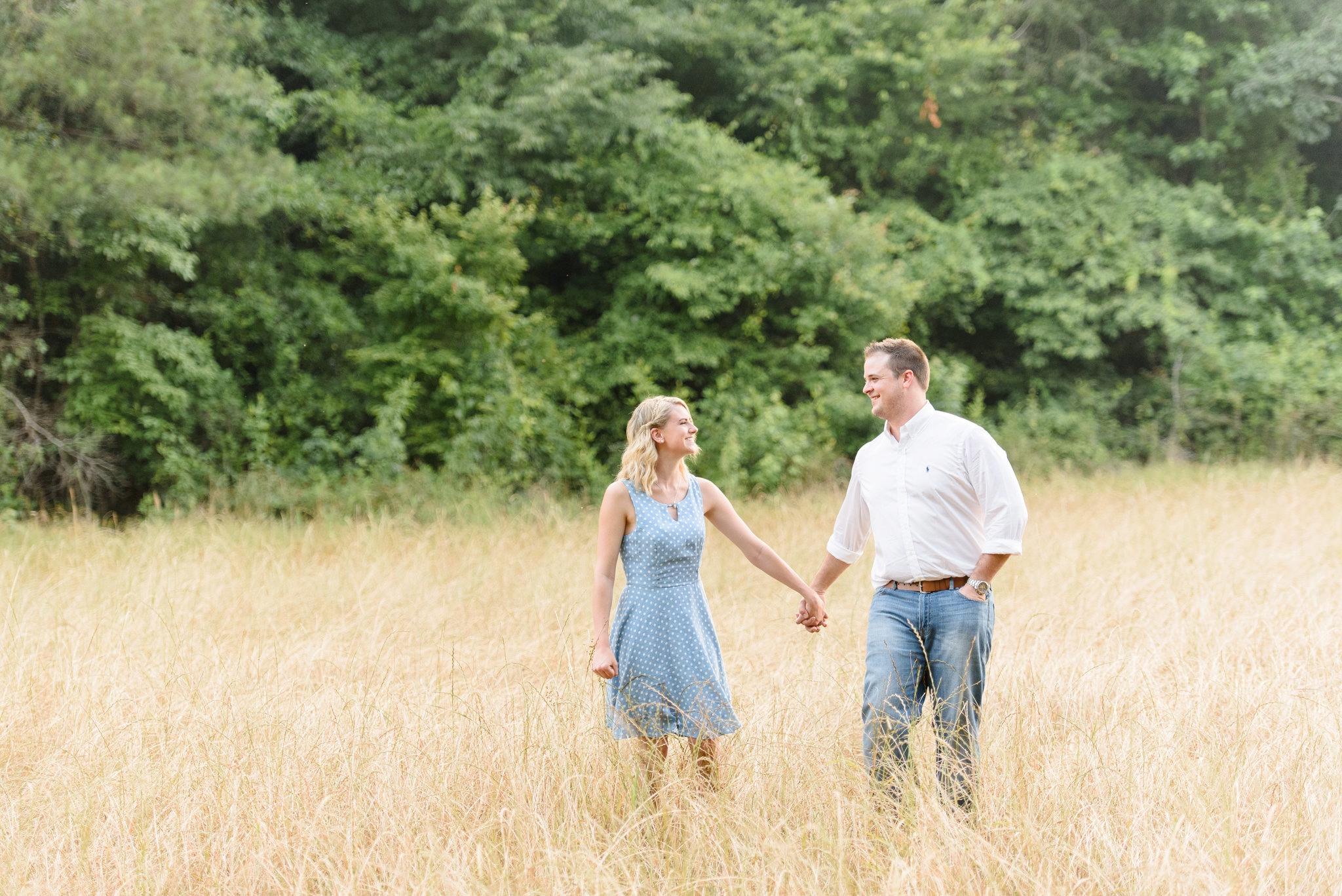 Field Engagement Session - Alabama Wedding Photographer_0049.jpg