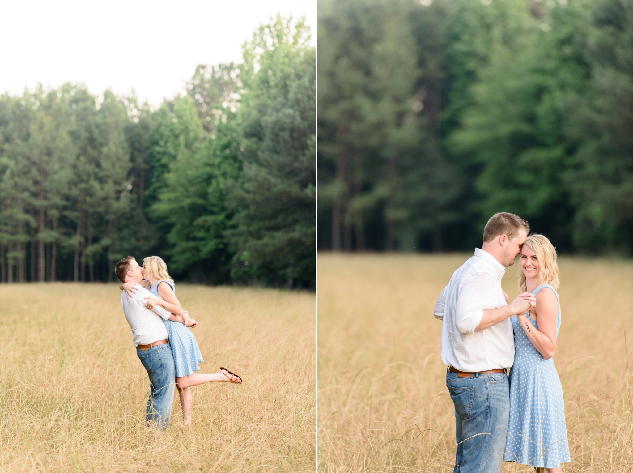 Field Engagement Session - Alabama Wedding Photographer_0050.jpg