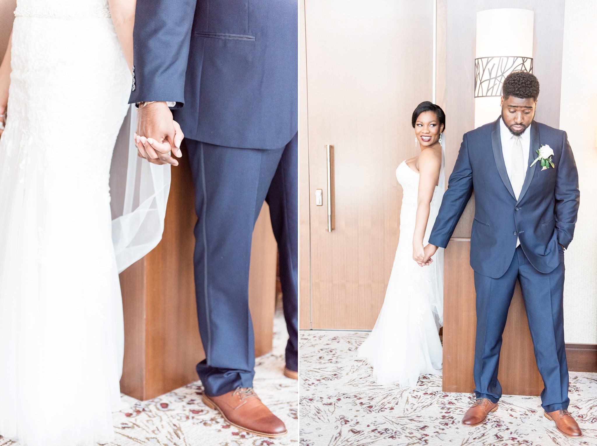 Uptown Westin Avondale Brewery Intimate Winter Wedding - Birmingham Alabama Photographers_0010.jpg