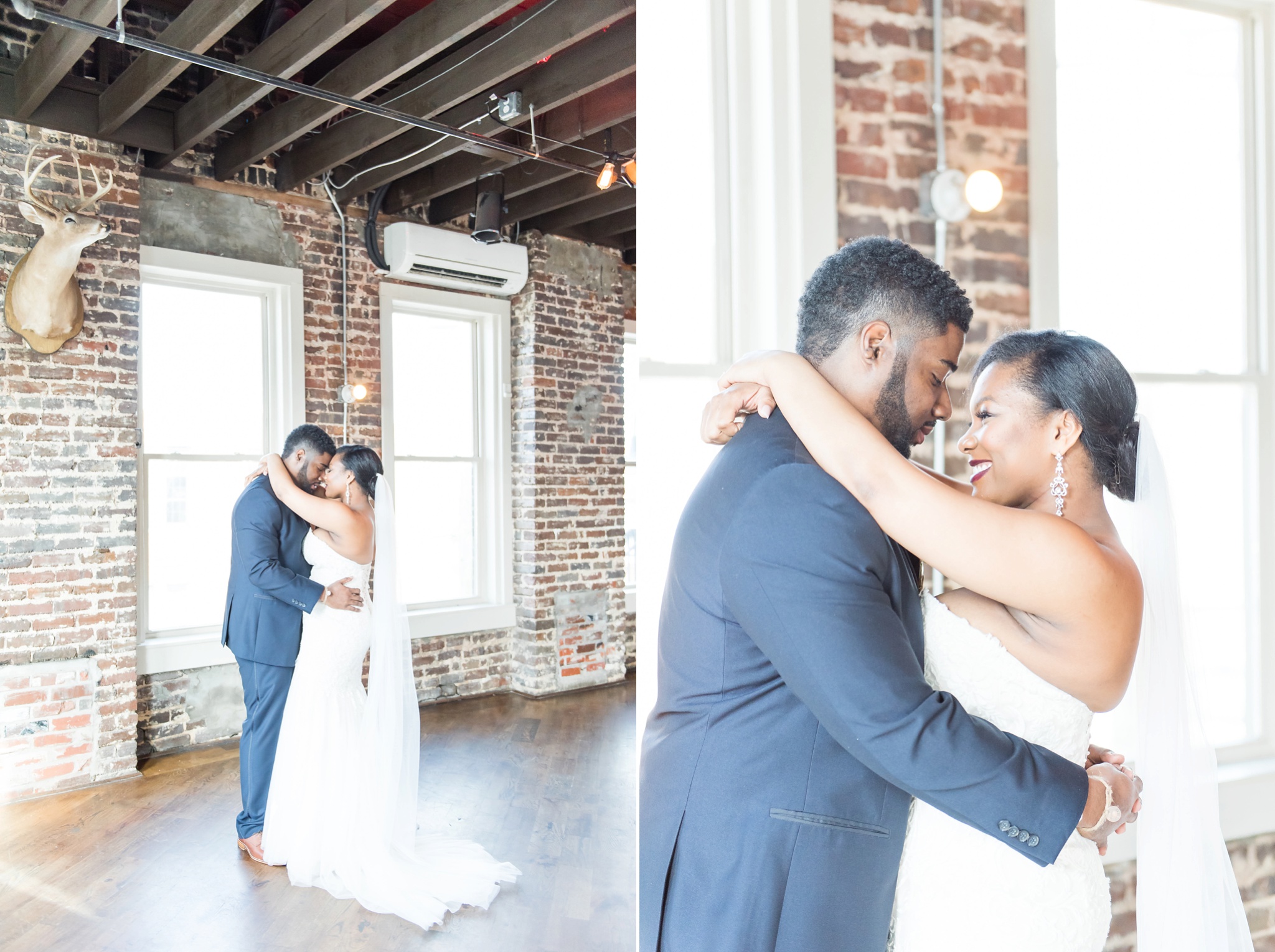 Uptown Westin Avondale Brewery Intimate Winter Wedding - Birmingham Alabama Photographers_0028.jpg