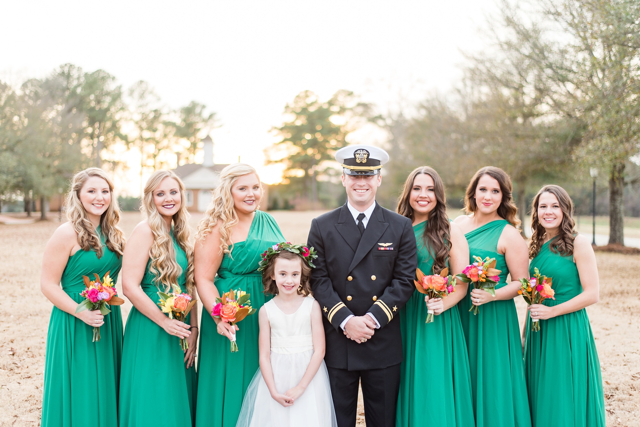 American Village Ballroom Jewel Tone Military Wedding - Birmingham Alabama Photographers_0052.jpg