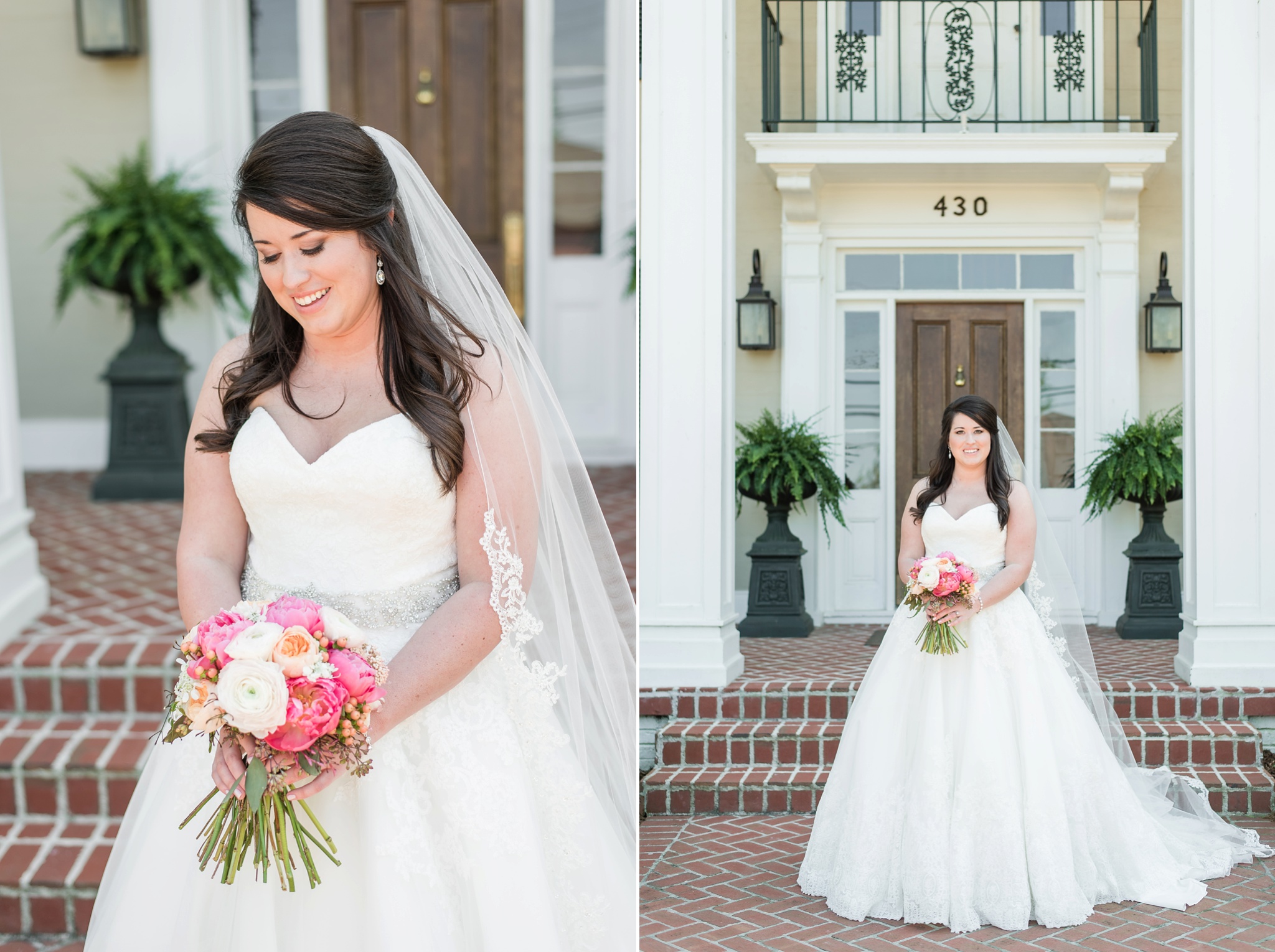 Aqua and Teal Spring Garden Wedding | Birmingham Alabama Wedding Photographers_0029.jpg