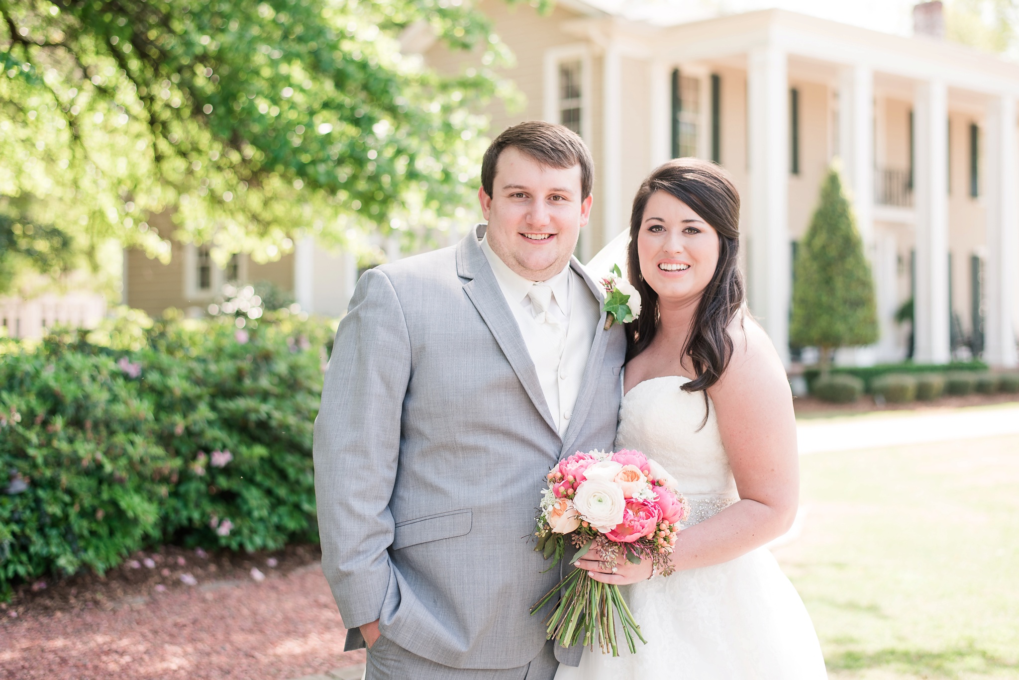 Aqua and Teal Spring Garden Wedding | Birmingham Alabama Wedding Photographers_0038.jpg