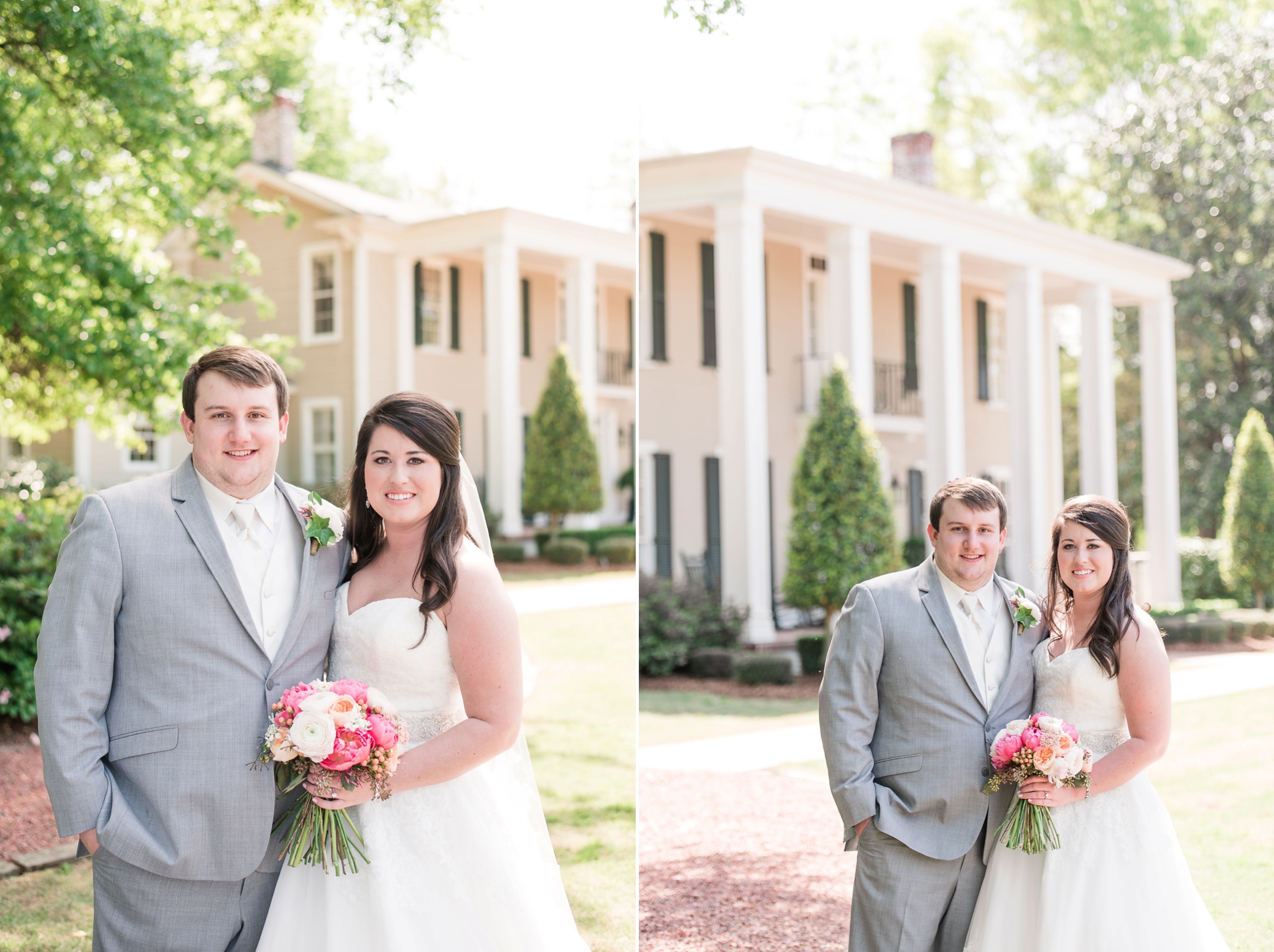Aqua and Teal Spring Garden Wedding | Birmingham Alabama Wedding Photographers_0042.jpg