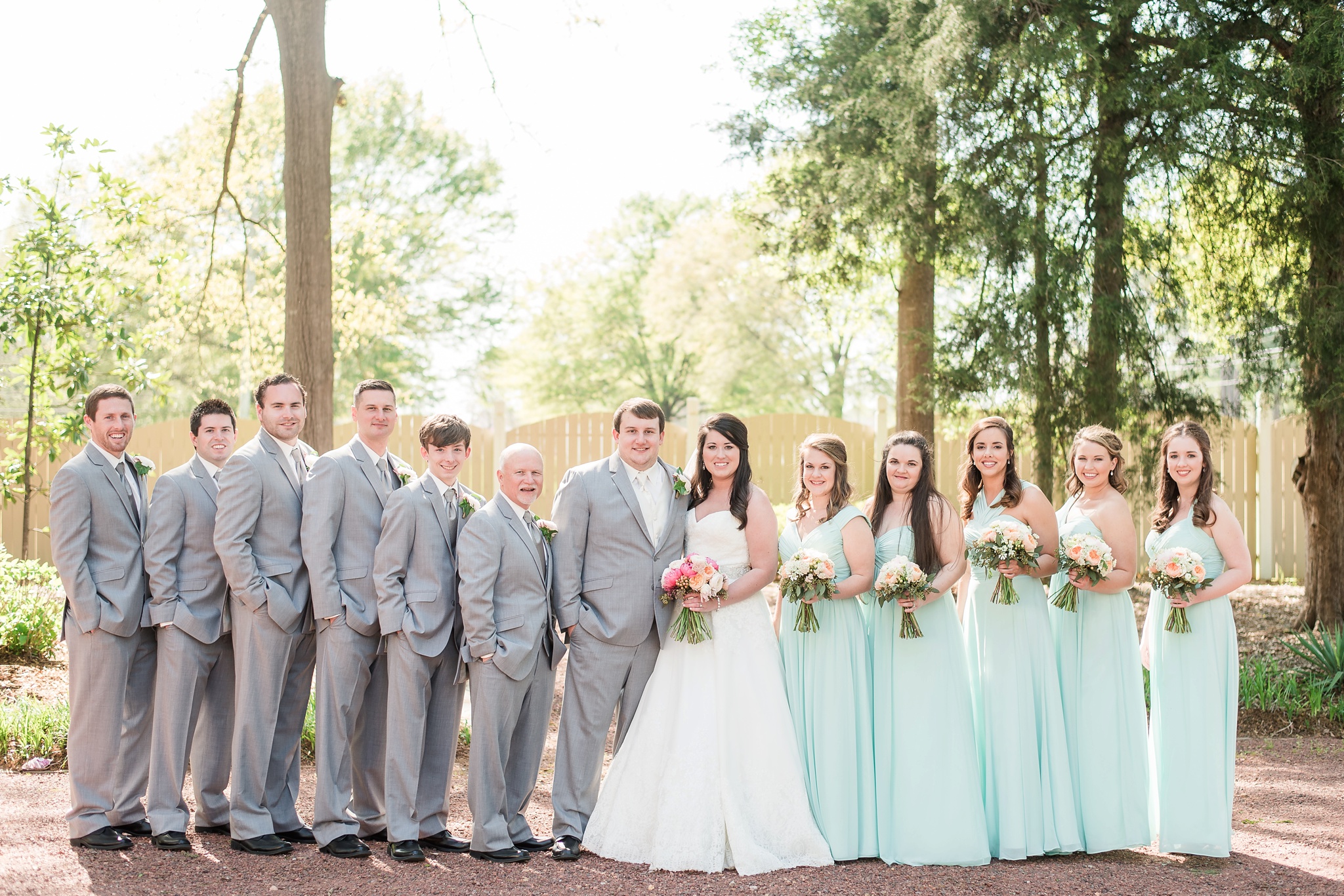 Aqua and Teal Spring Garden Wedding | Birmingham Alabama Wedding Photographers_0054.jpg