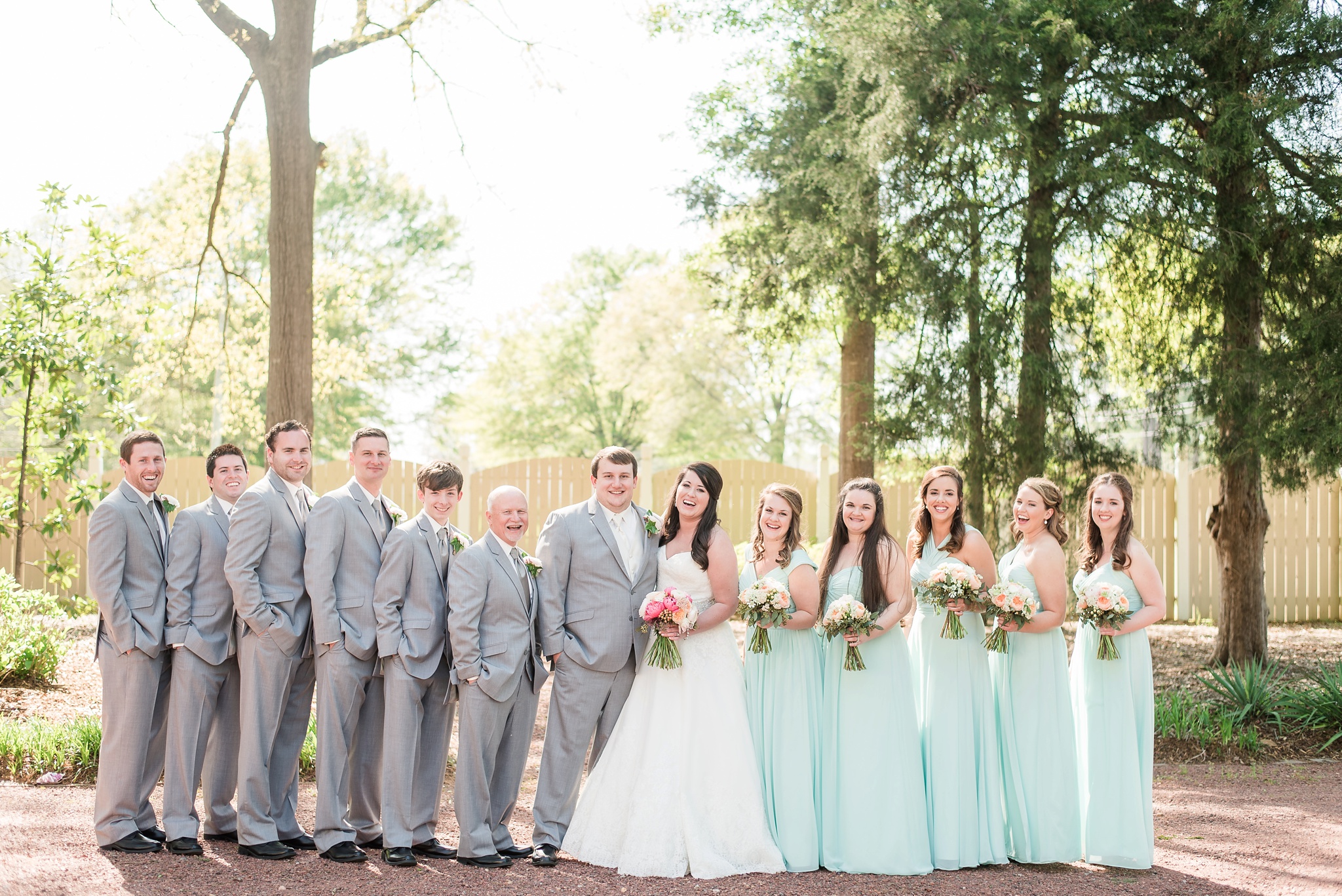 Aqua and Teal Spring Garden Wedding | Birmingham Alabama Wedding Photographers_0056.jpg