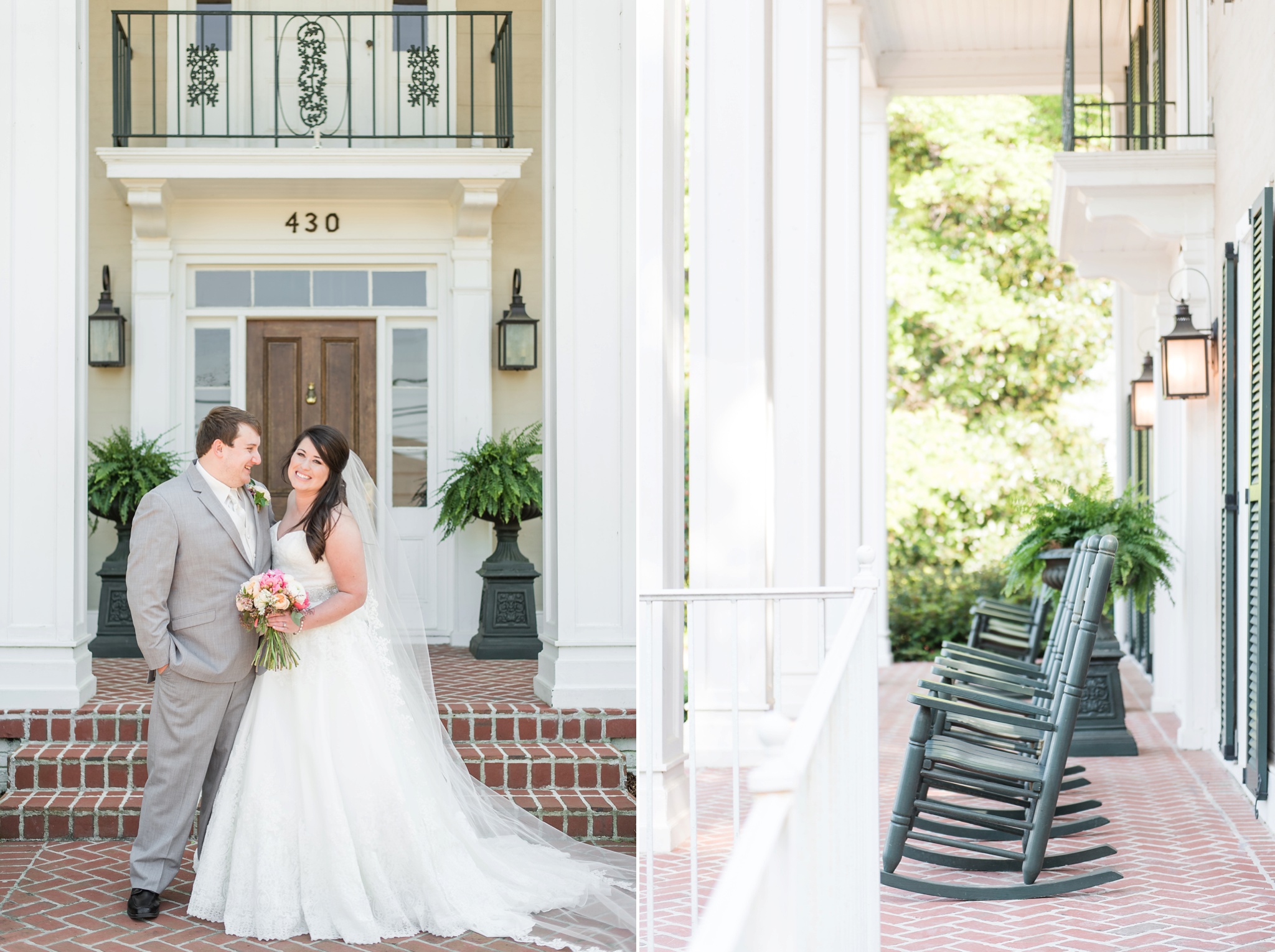 Aqua and Teal Spring Garden Wedding | Birmingham Alabama Wedding Photographers_0058.jpg