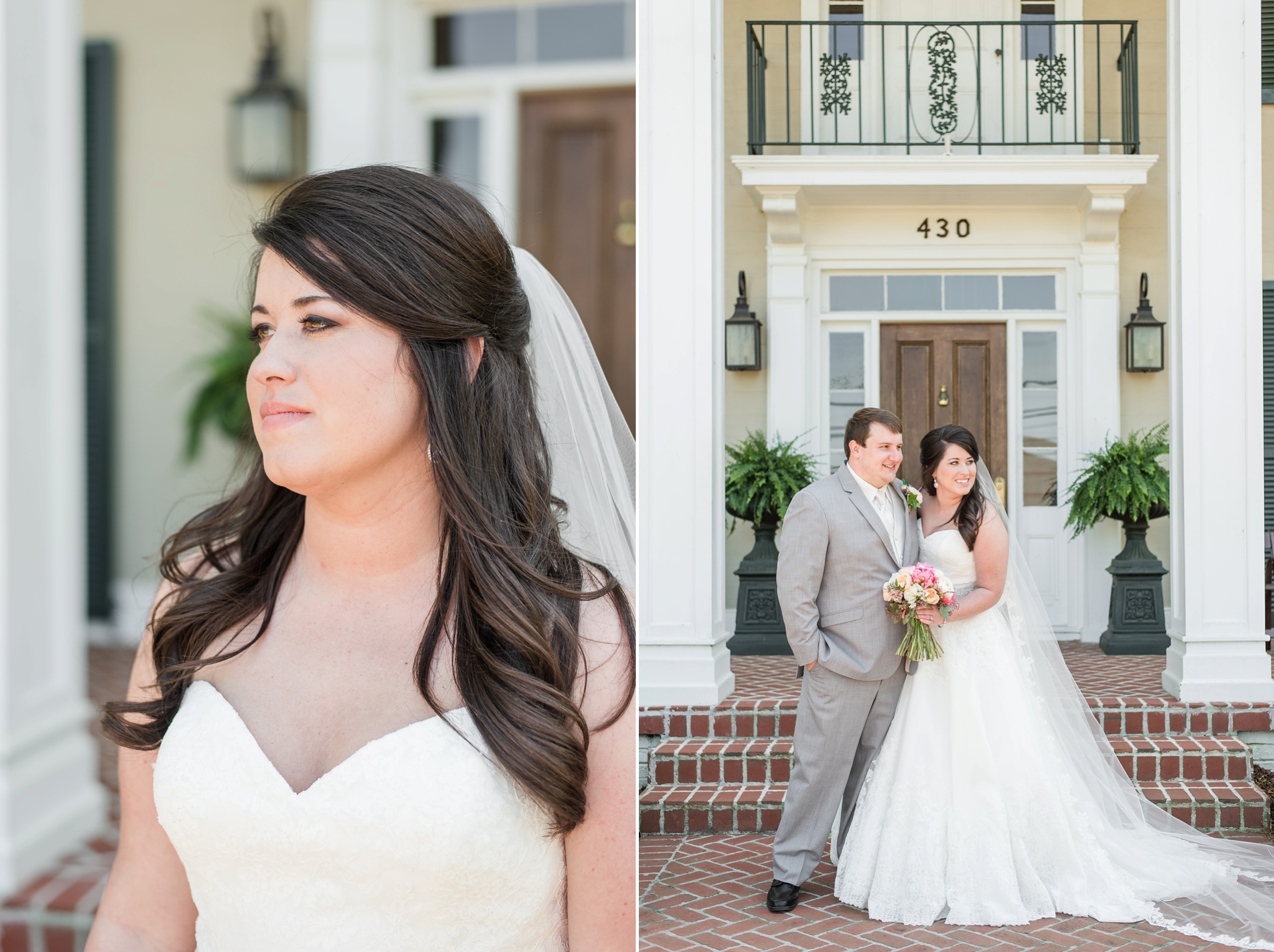 Aqua and Teal Spring Garden Wedding | Birmingham Alabama Wedding Photographers_0059.jpg