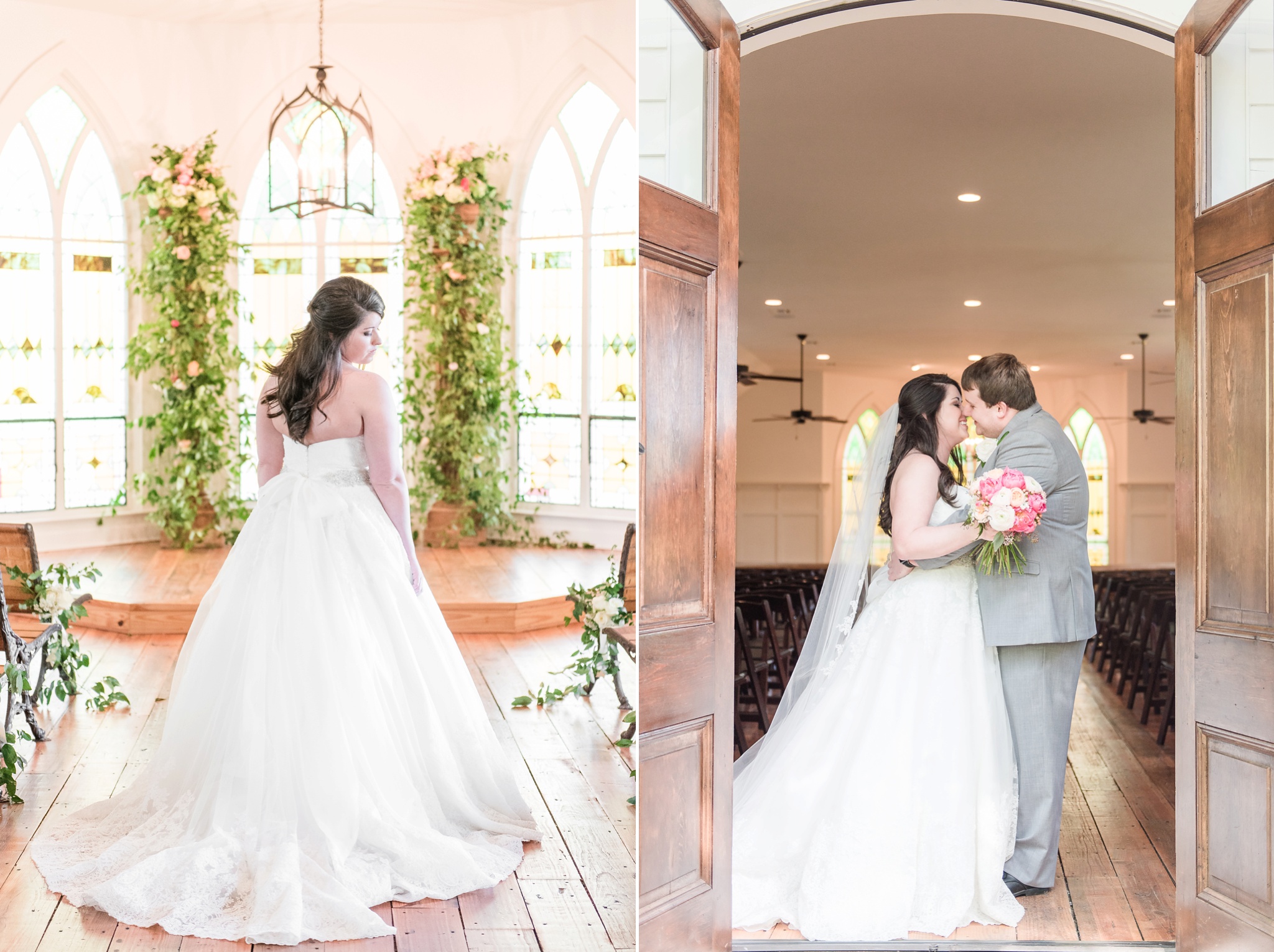 Aqua and Teal Spring Garden Wedding | Birmingham Alabama Wedding Photographers_0067.jpg