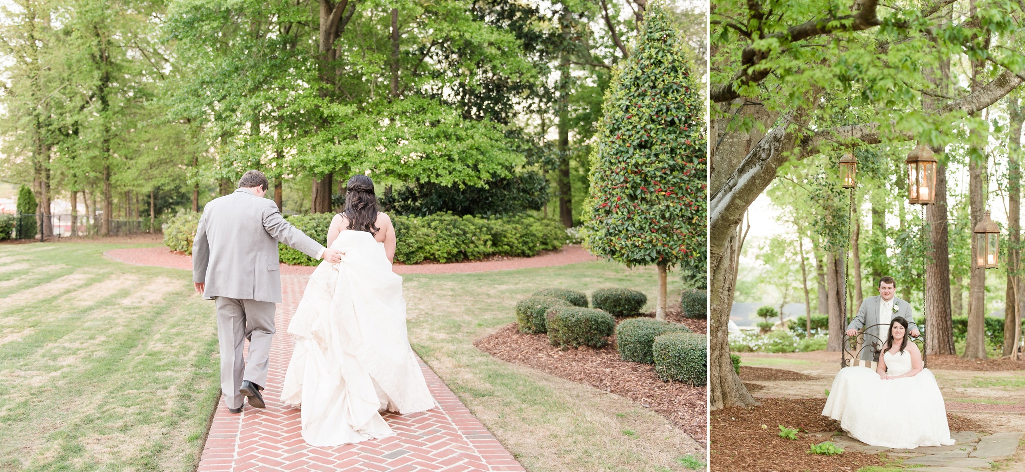 Aqua and Teal Spring Garden Wedding | Birmingham Alabama Wedding Photographers_0105.jpg