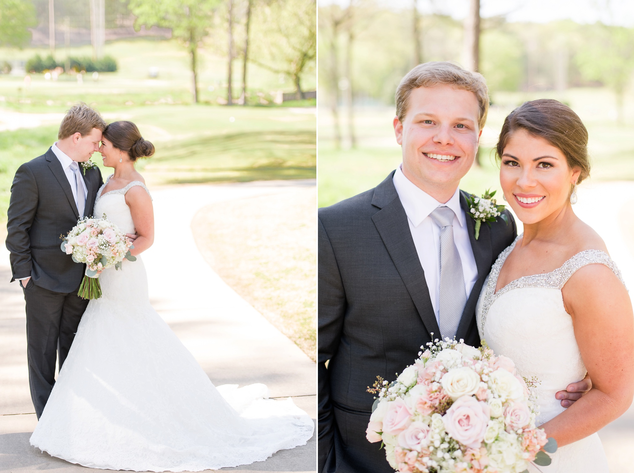 Blush and Blue Spring Country Club Wedding | Birmingham Alabama Wedding Photographers_0045.jpg