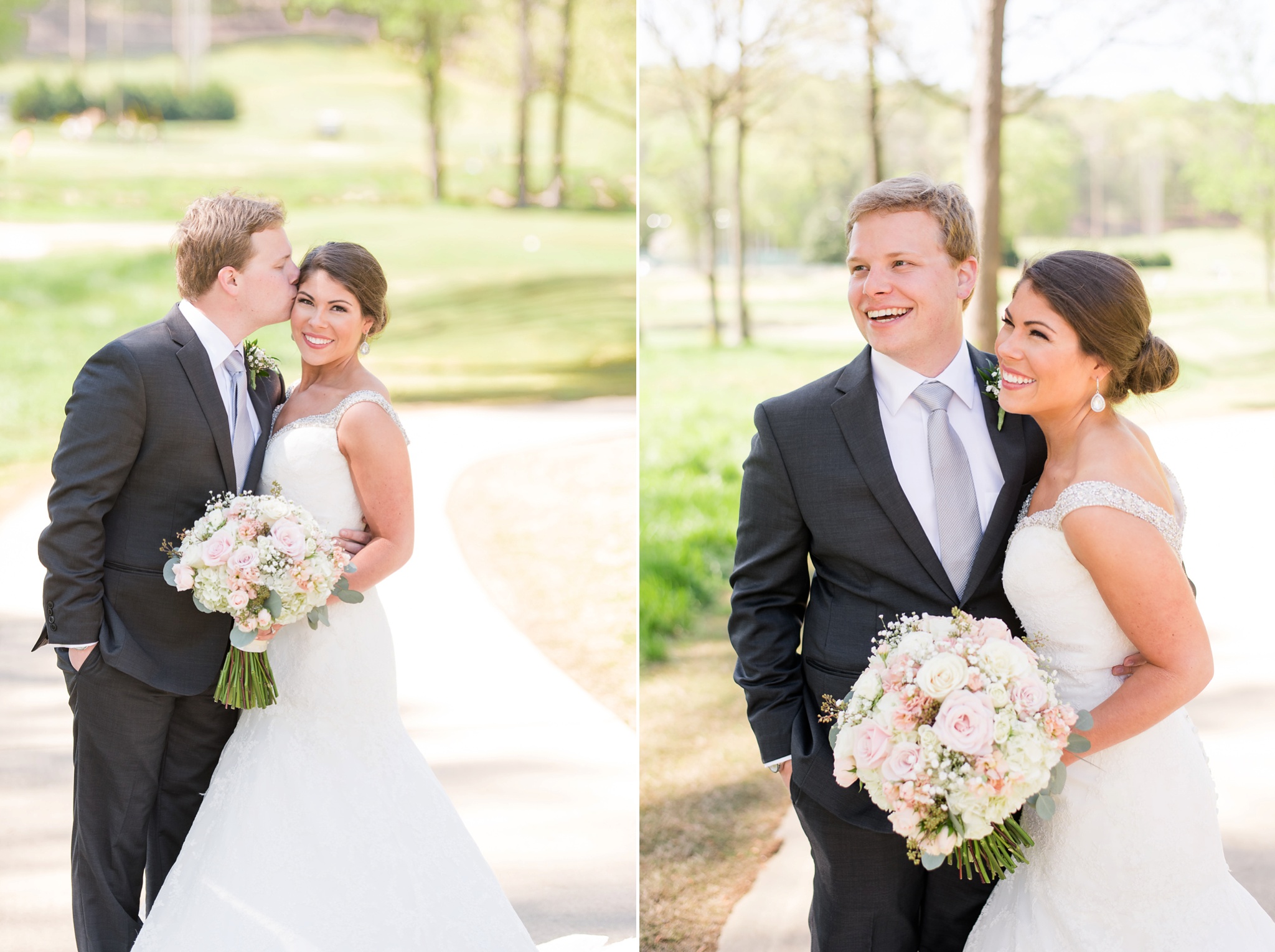 Blush and Blue Spring Country Club Wedding | Birmingham Alabama Wedding Photographers_0048.jpg