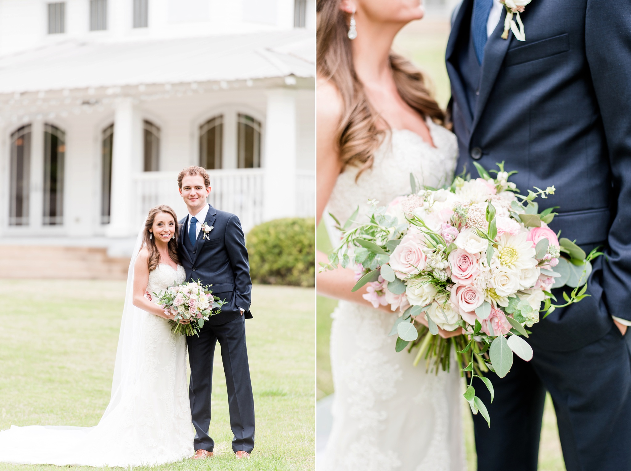 Sonnet House Blush and Gold Spring Wedding | Birmingham Alabama Wedding Photographers_0038.jpg