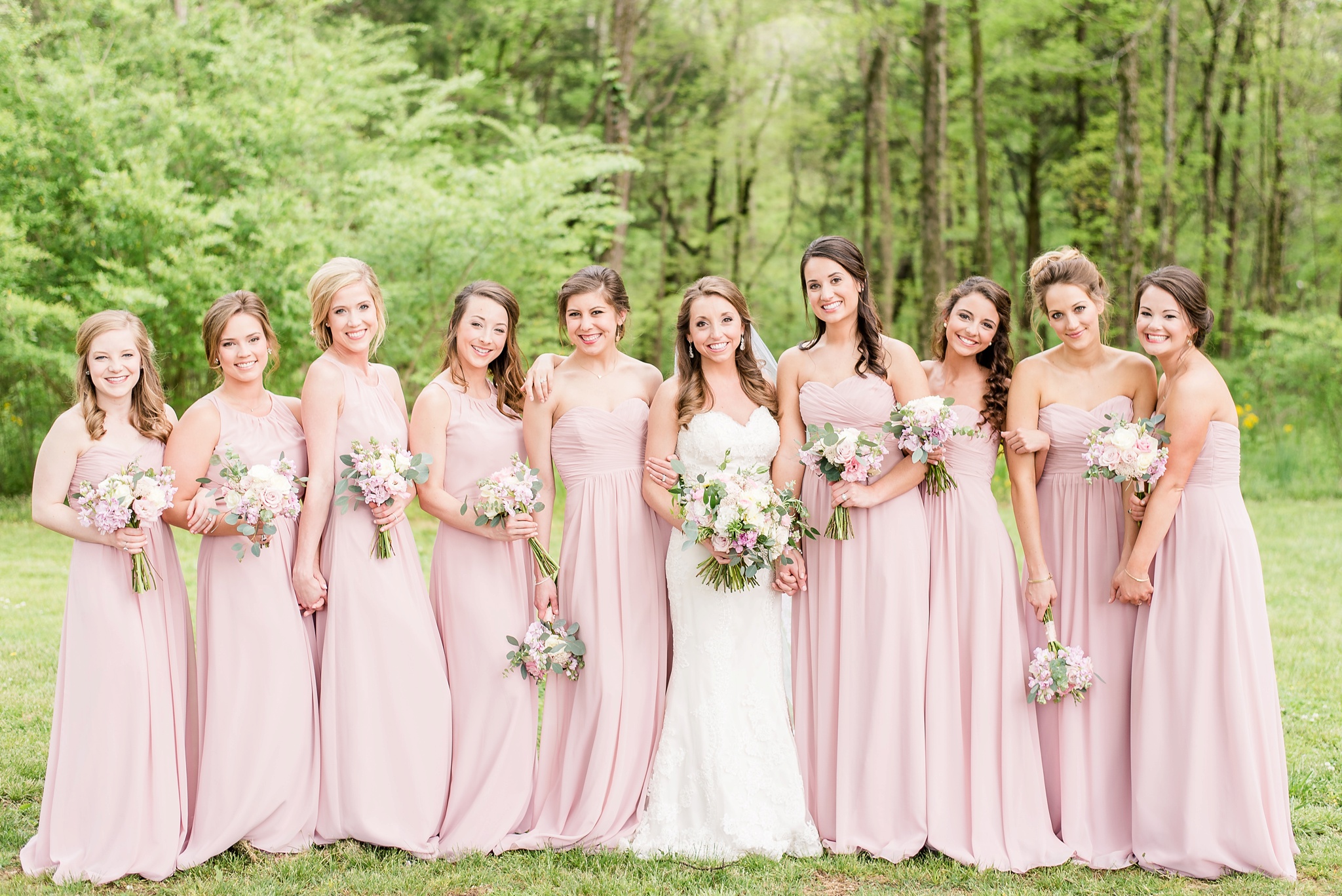 Sonnet House Blush and Gold Spring Wedding | Birmingham Alabama Wedding Photographers_0040.jpg