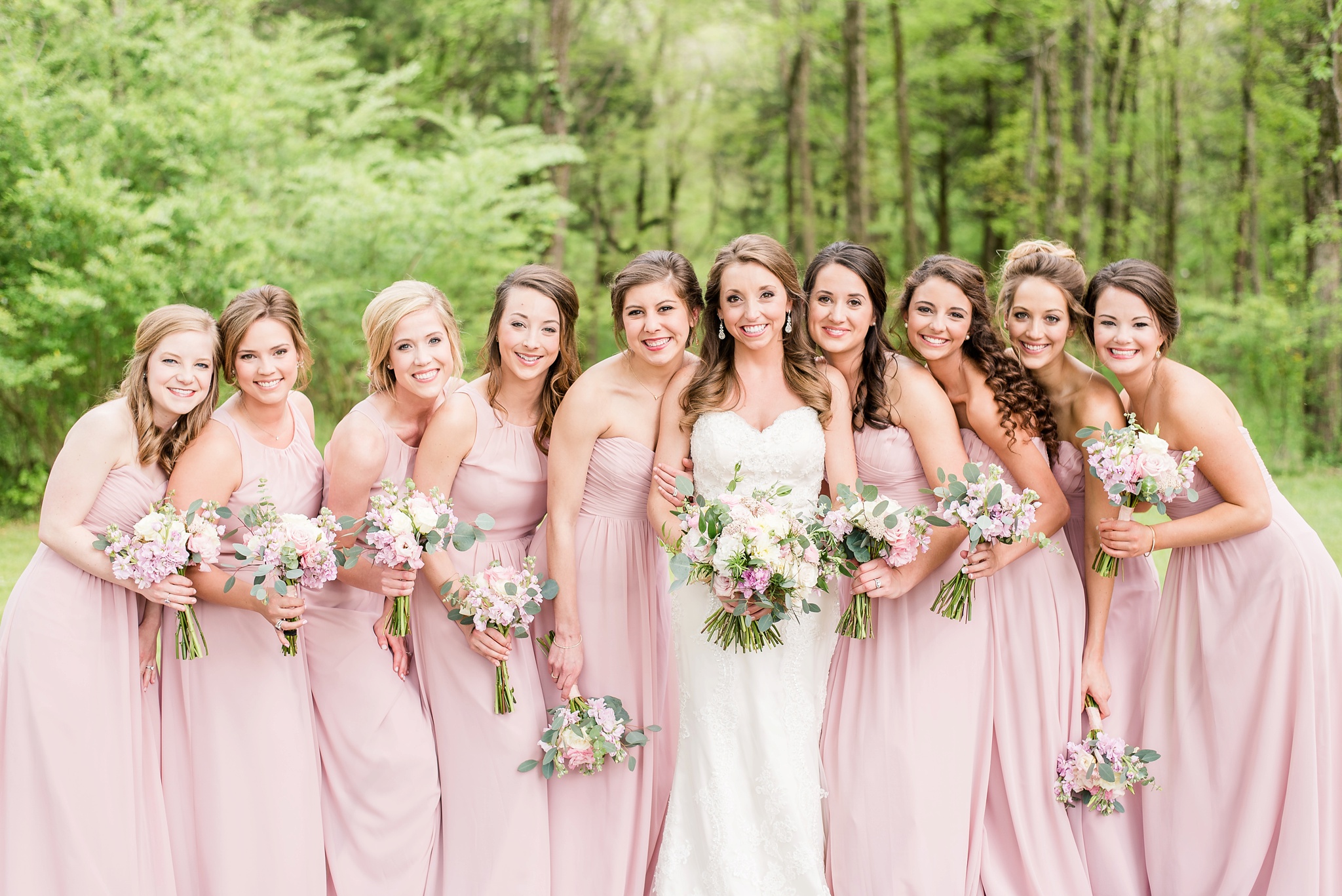 Sonnet House Blush and Gold Spring Wedding | Birmingham Alabama Wedding Photographers_0041.jpg