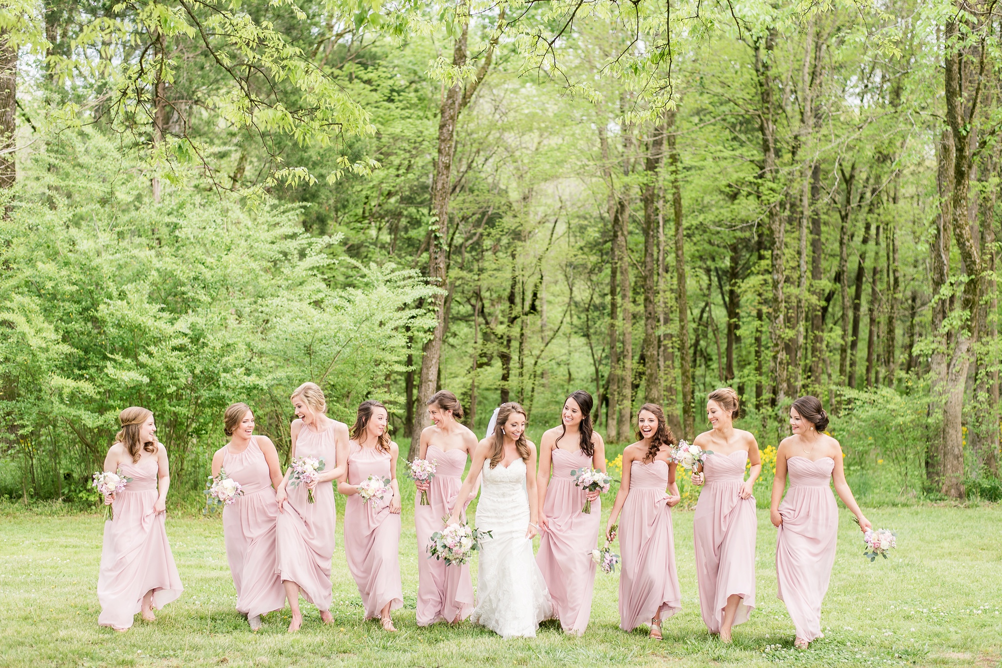 Sonnet House Blush and Gold Spring Wedding | Birmingham Alabama Wedding Photographers_0042.jpg