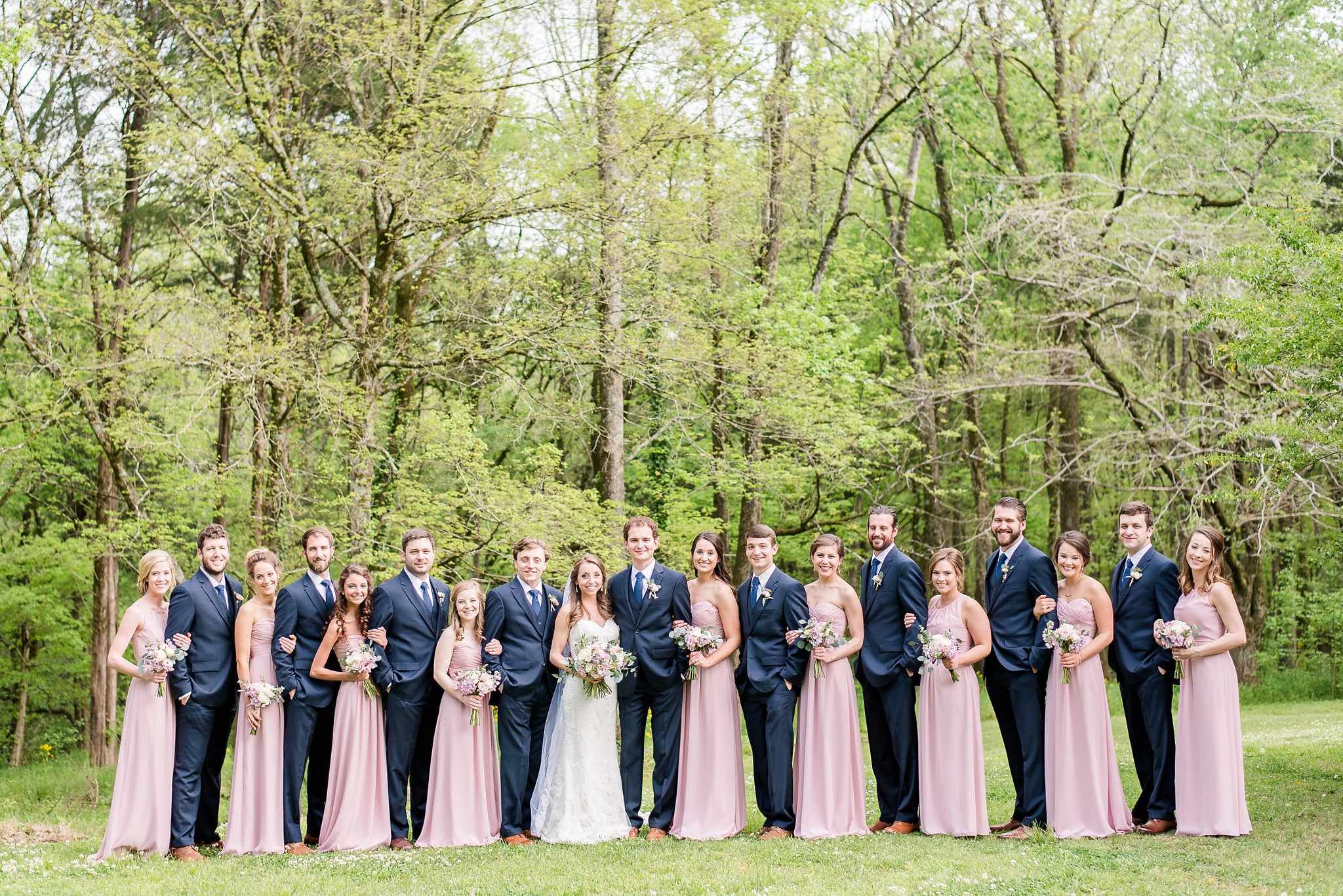 Sonnet House Blush and Gold Spring Wedding | Birmingham Alabama Wedding Photographers_0049.jpg