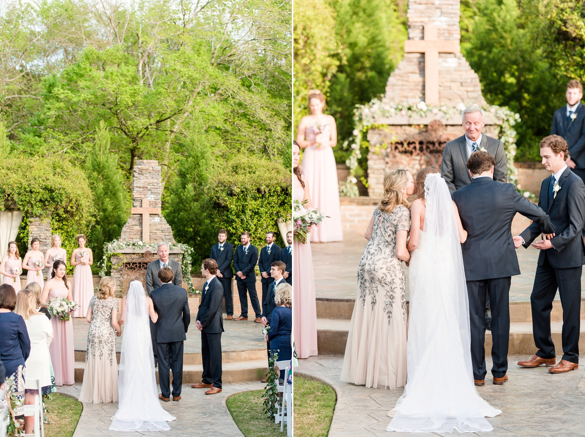 Sonnet House Blush and Gold Spring Wedding | Birmingham Alabama Wedding Photographers_0063.jpg