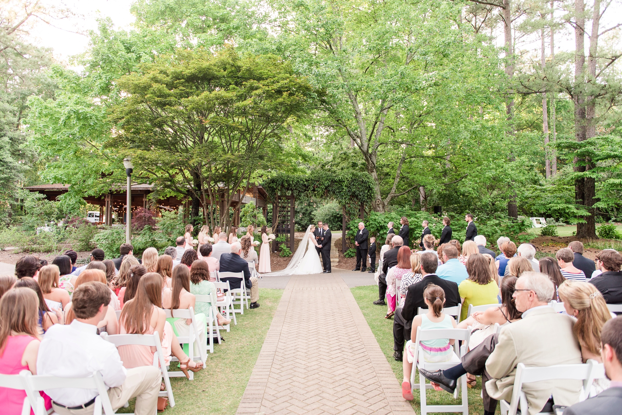 Aldridge Garden Hoover Alabama Blush Spring Wedding | Birmingham Alabama Wedding Photographers_0027.jpg