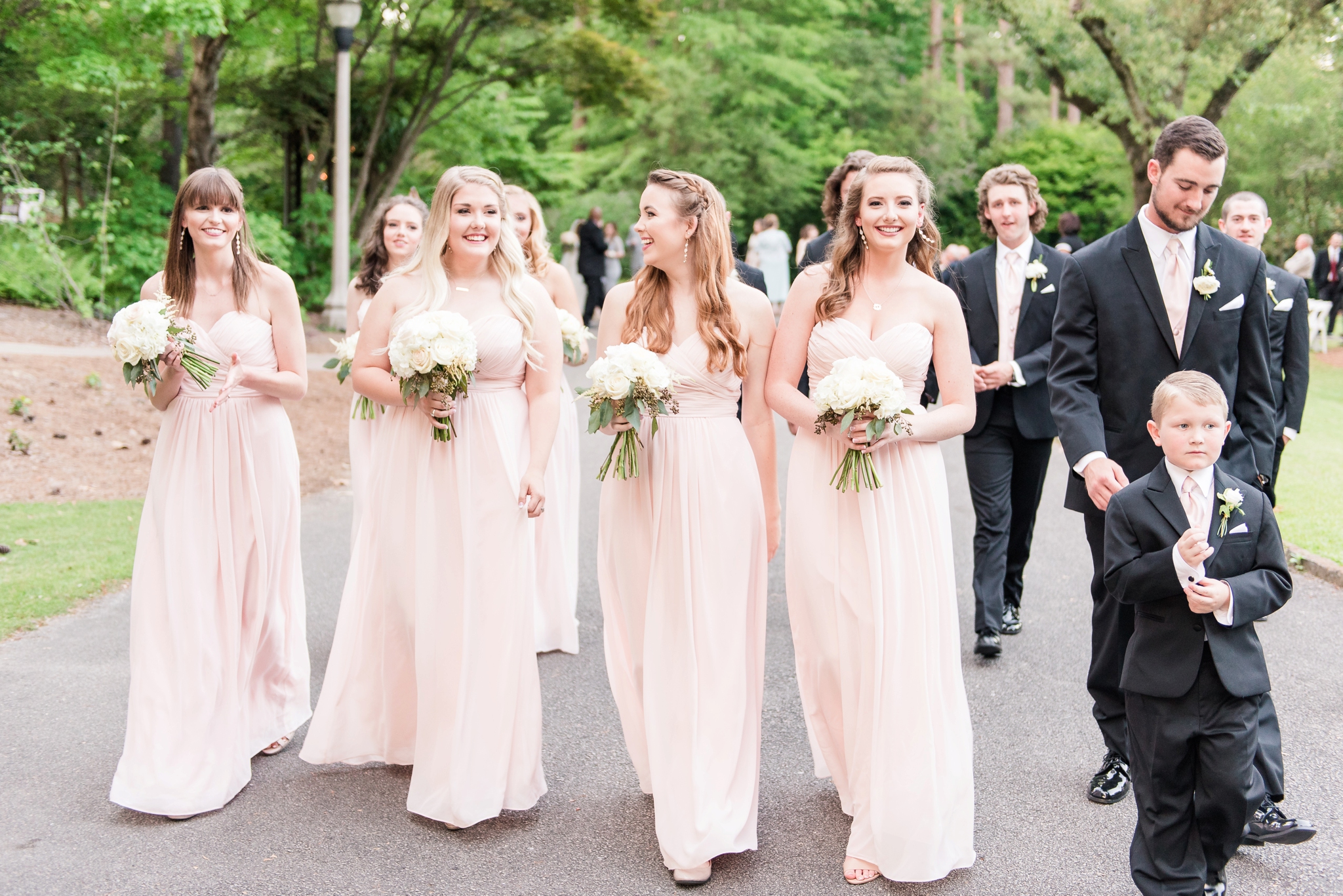 Aldridge Garden Hoover Alabama Blush Spring Wedding | Birmingham Alabama Wedding Photographers_0031.jpg