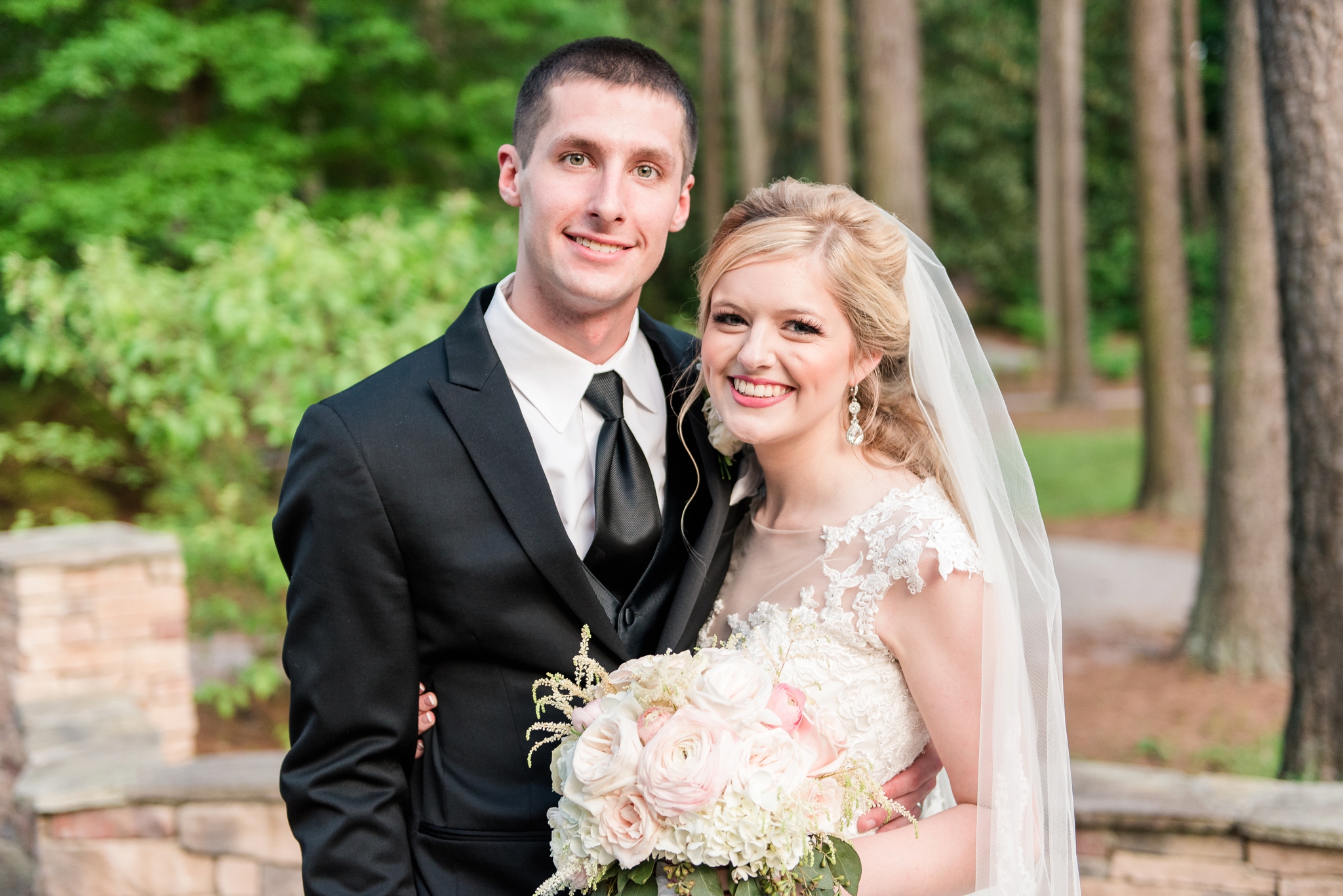 Aldridge Garden Hoover Alabama Blush Spring Wedding | Birmingham Alabama Wedding Photographers_0037.jpg