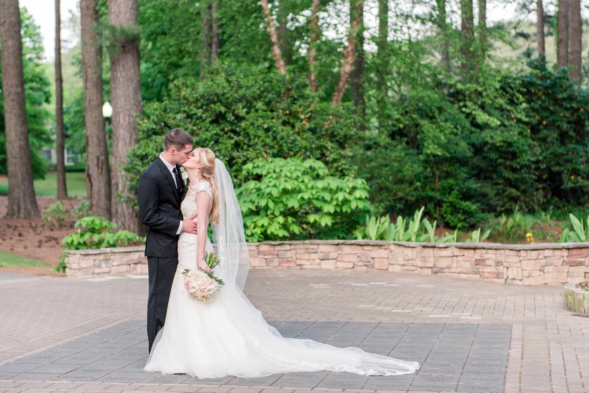 Aldridge Garden Hoover Alabama Blush Spring Wedding | Birmingham Alabama Wedding Photographers_0042.jpg