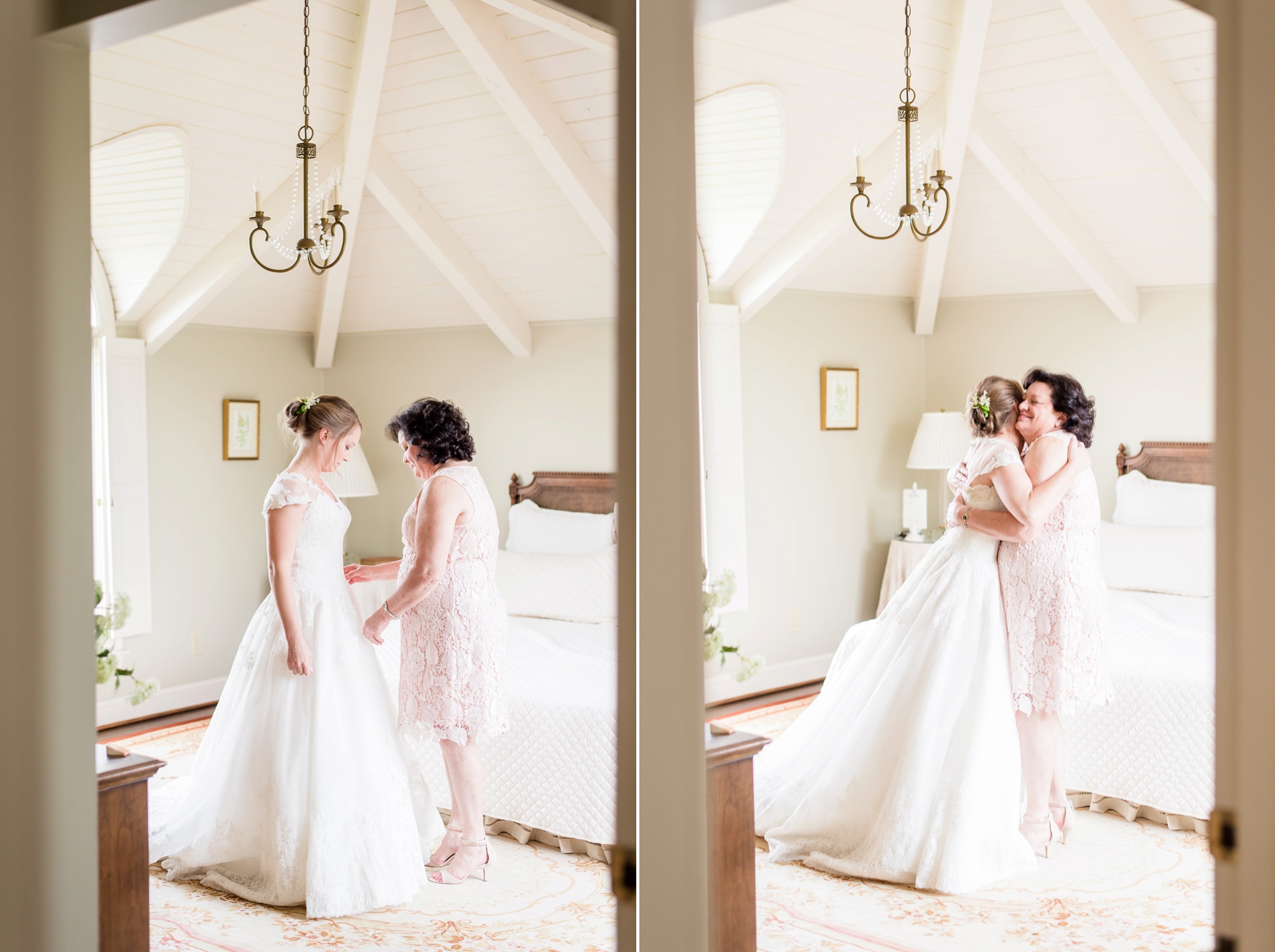 Briarwood Caroline House Blush Spring Garden Wedding | Birmingham Alabama Wedding Photographers_0018.jpg