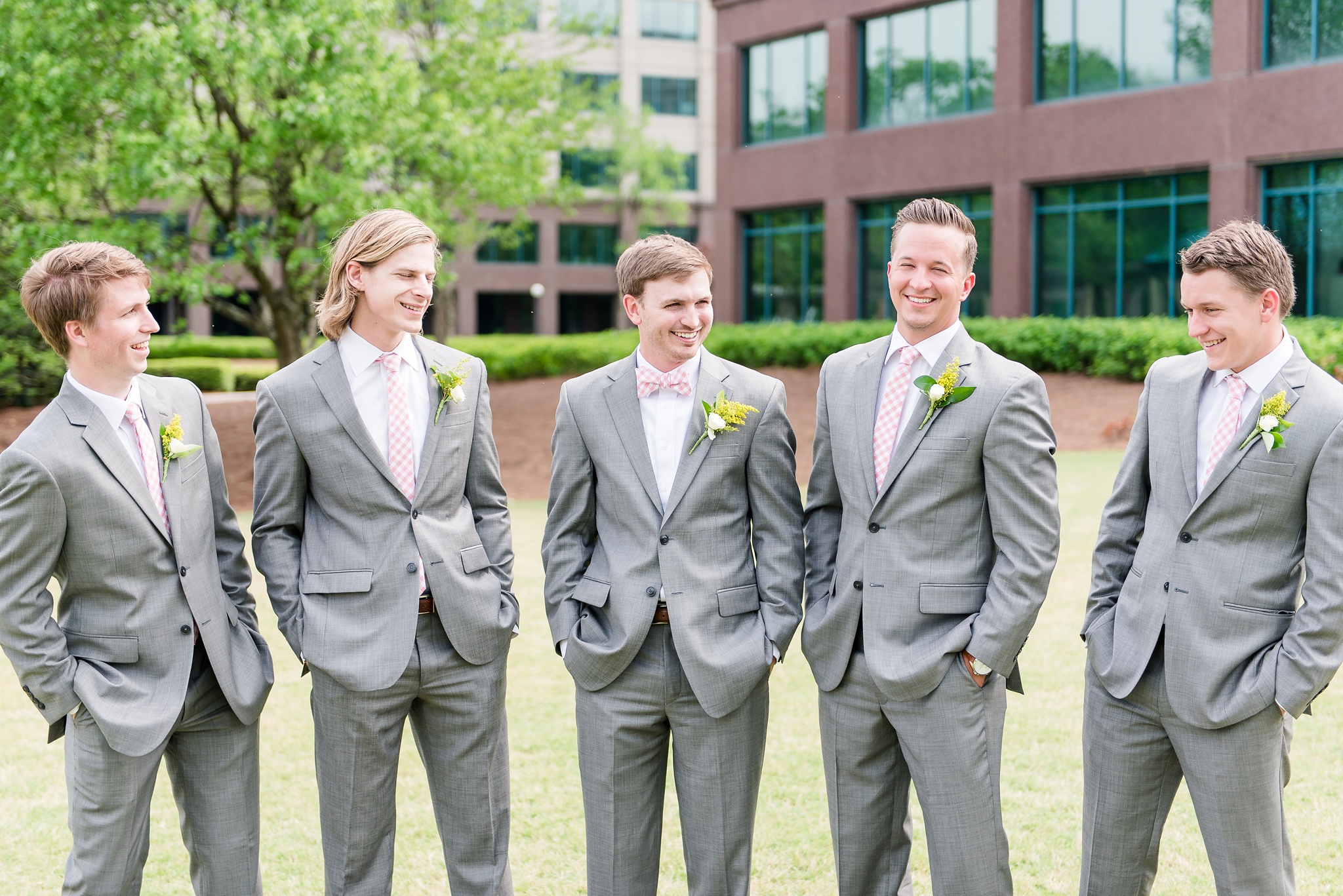 Briarwood Caroline House Blush Spring Garden Wedding | Birmingham Alabama Wedding Photographers_0021.jpg