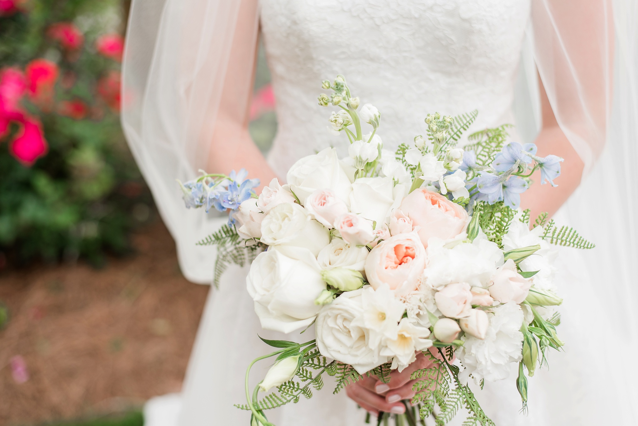 Briarwood Caroline House Blush Spring Garden Wedding | Birmingham Alabama Wedding Photographers_0023.jpg