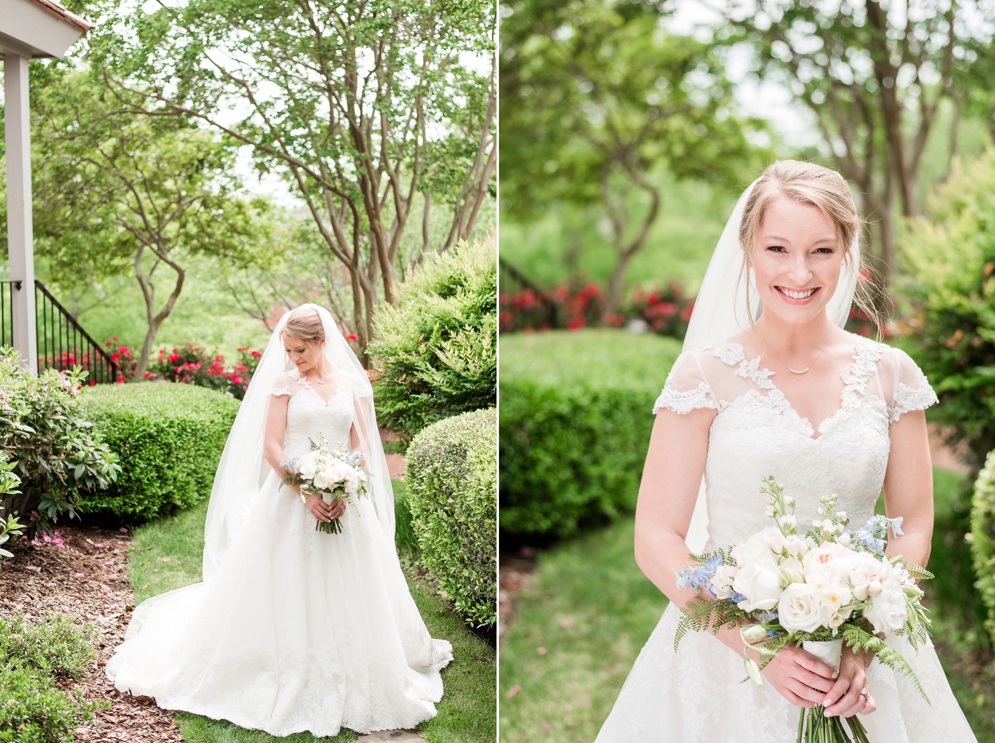 Briarwood Caroline House Blush Spring Garden Wedding | Birmingham Alabama Wedding Photographers_0024.jpg