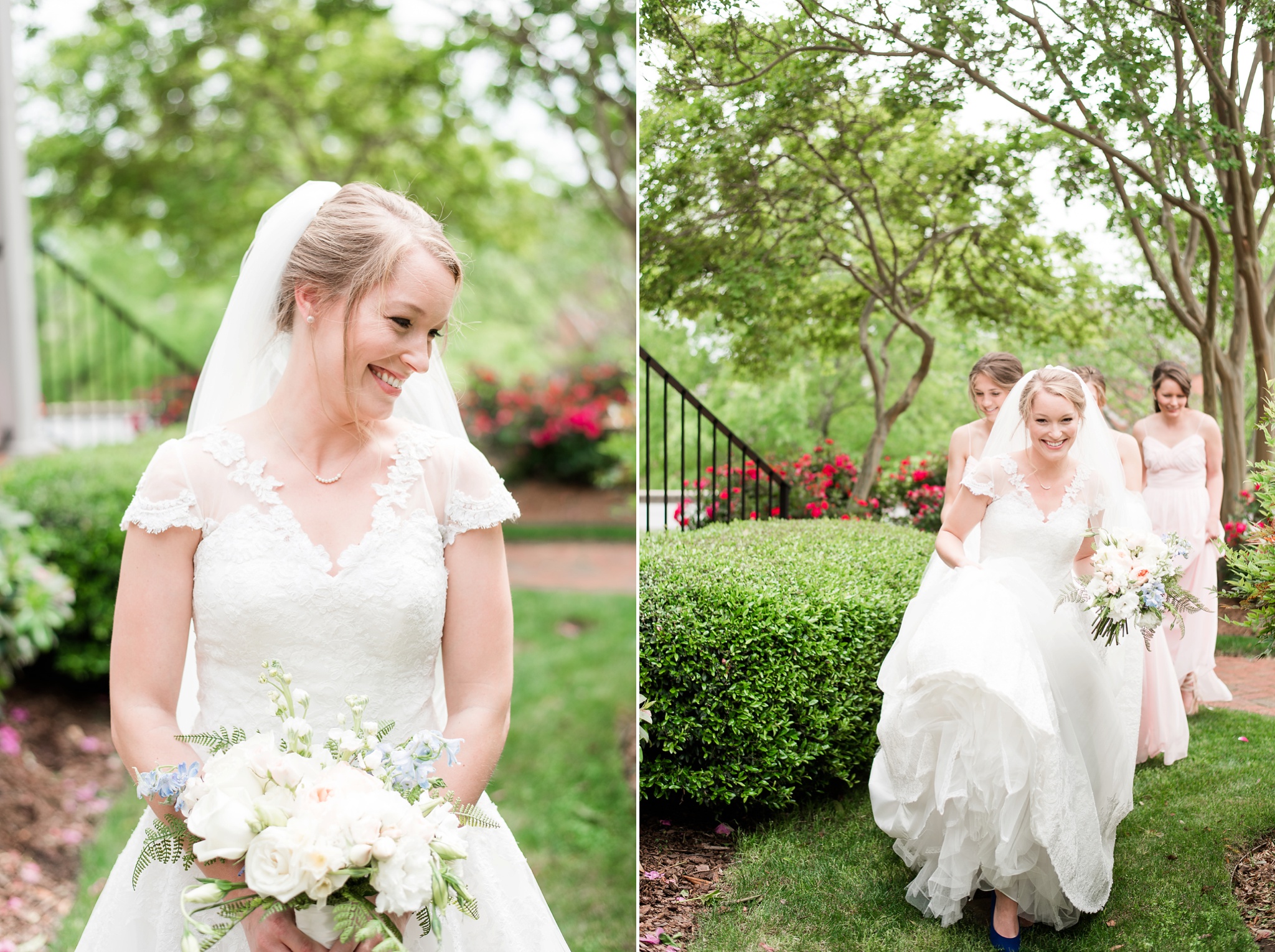 Briarwood Caroline House Blush Spring Garden Wedding | Birmingham Alabama Wedding Photographers_0025.jpg