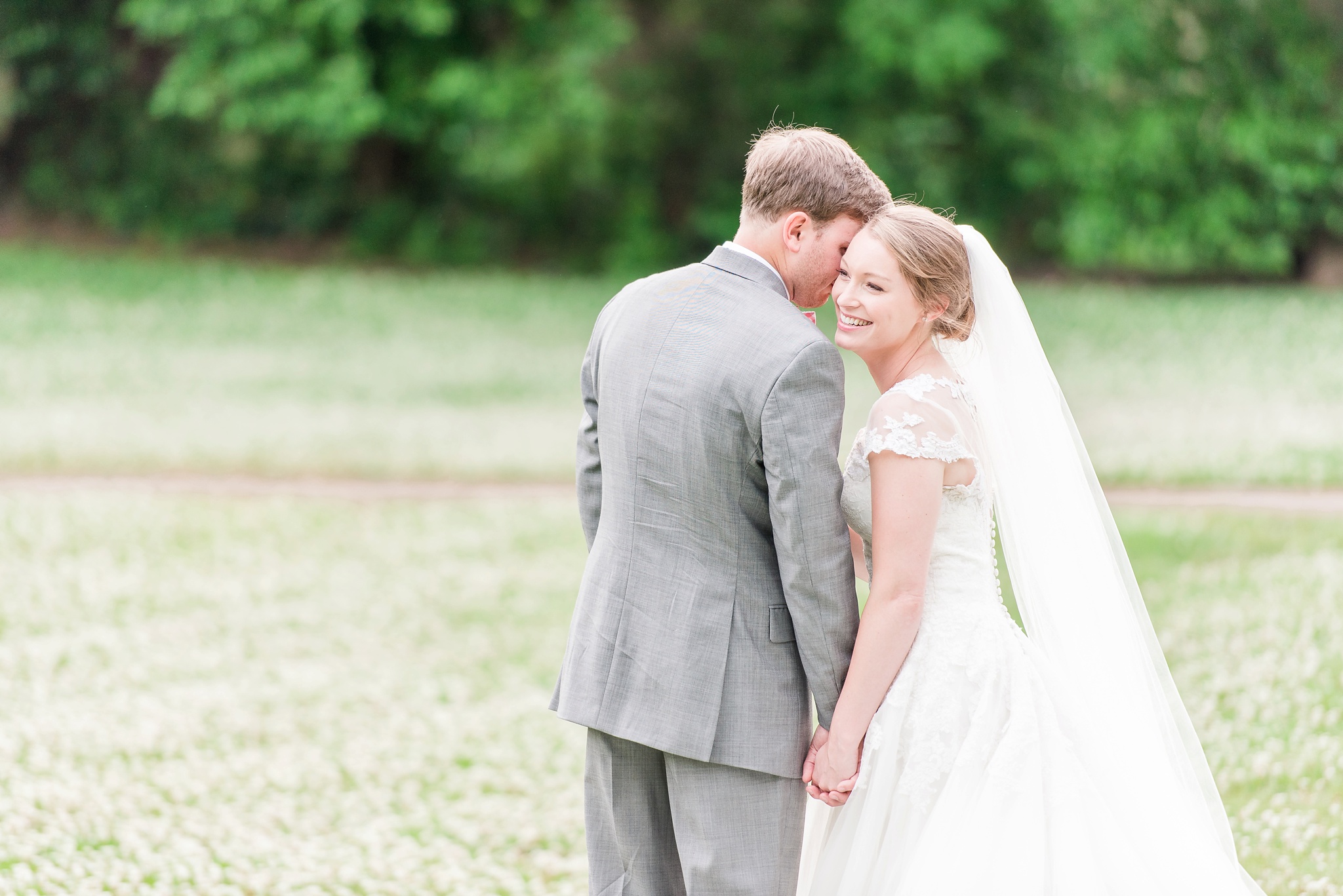 Briarwood Caroline House Blush Spring Garden Wedding | Birmingham Alabama Wedding Photographers_0043.jpg