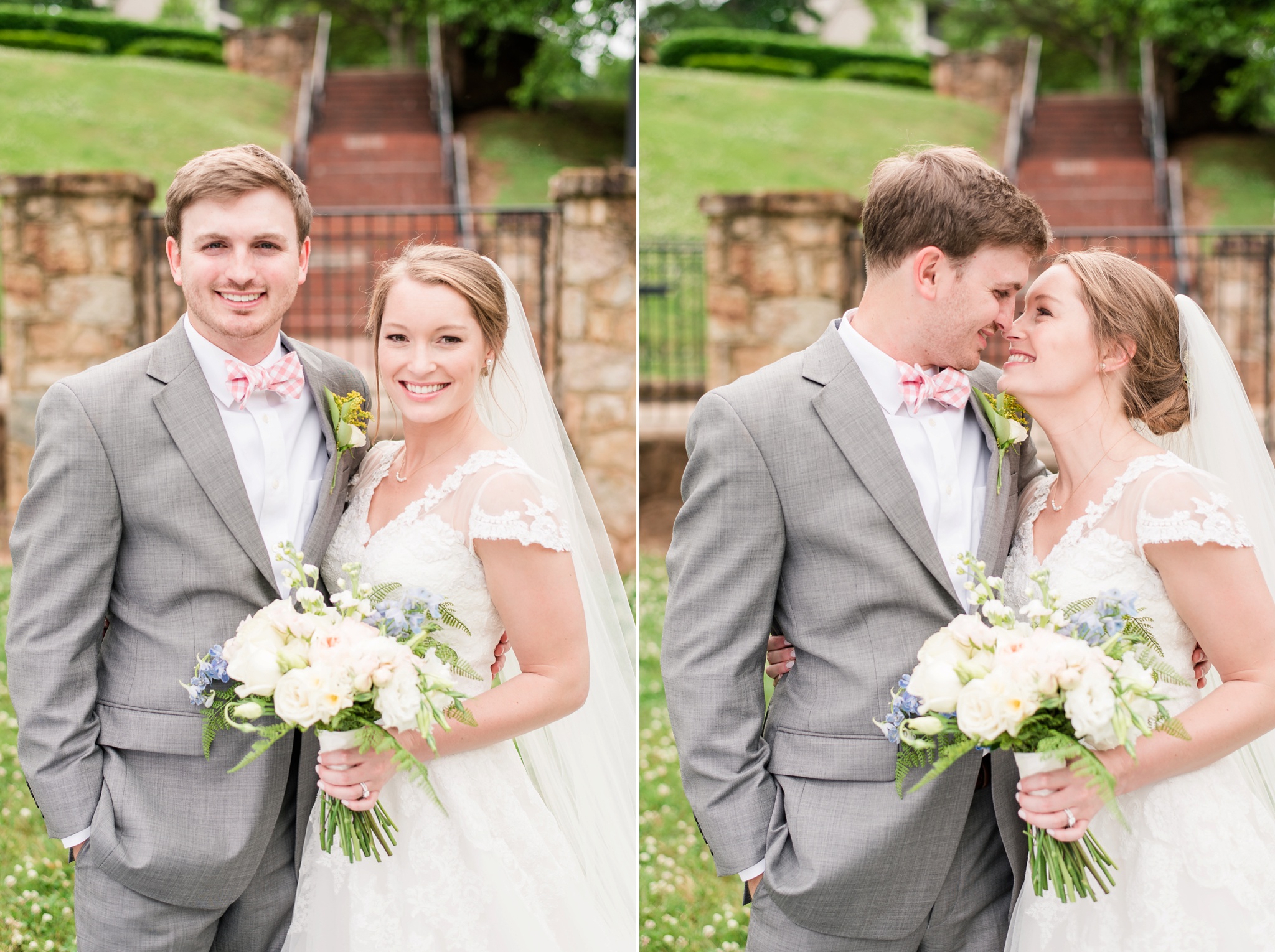 Briarwood Caroline House Blush Spring Garden Wedding | Birmingham Alabama Wedding Photographers_0046.jpg