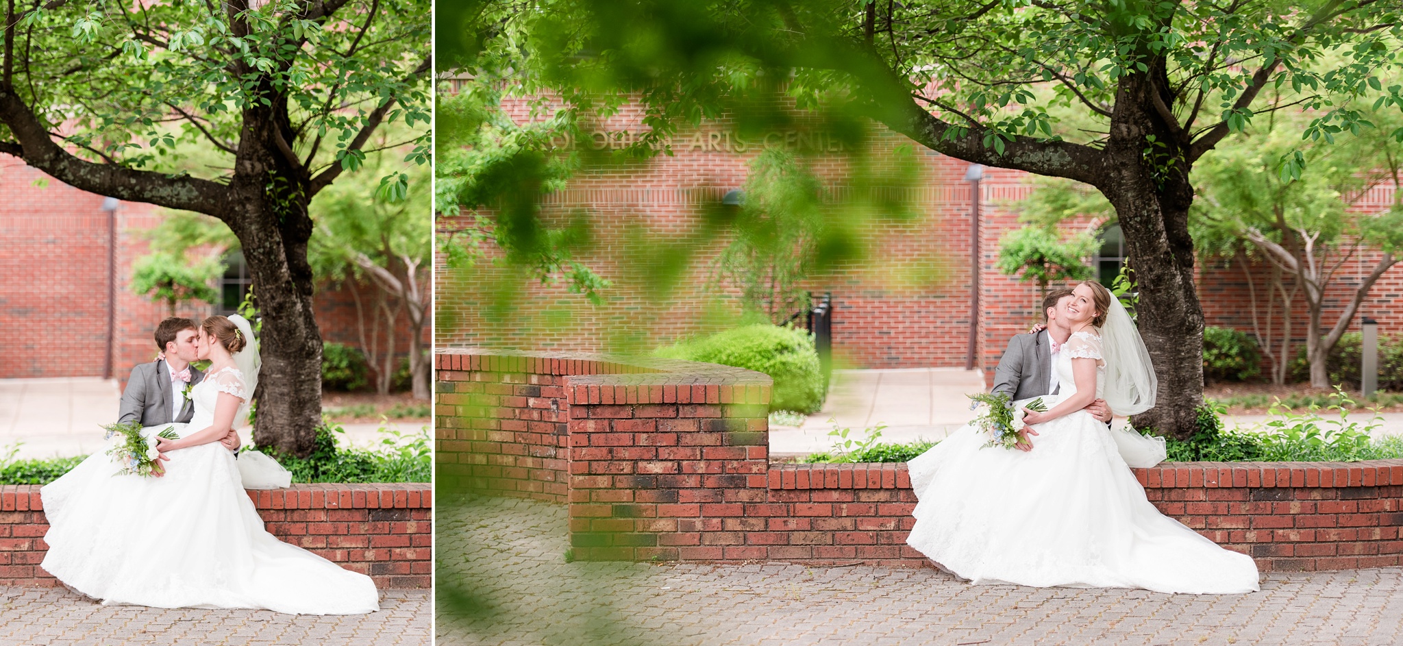 Briarwood Caroline House Blush Spring Garden Wedding | Birmingham Alabama Wedding Photographers_0047.jpg