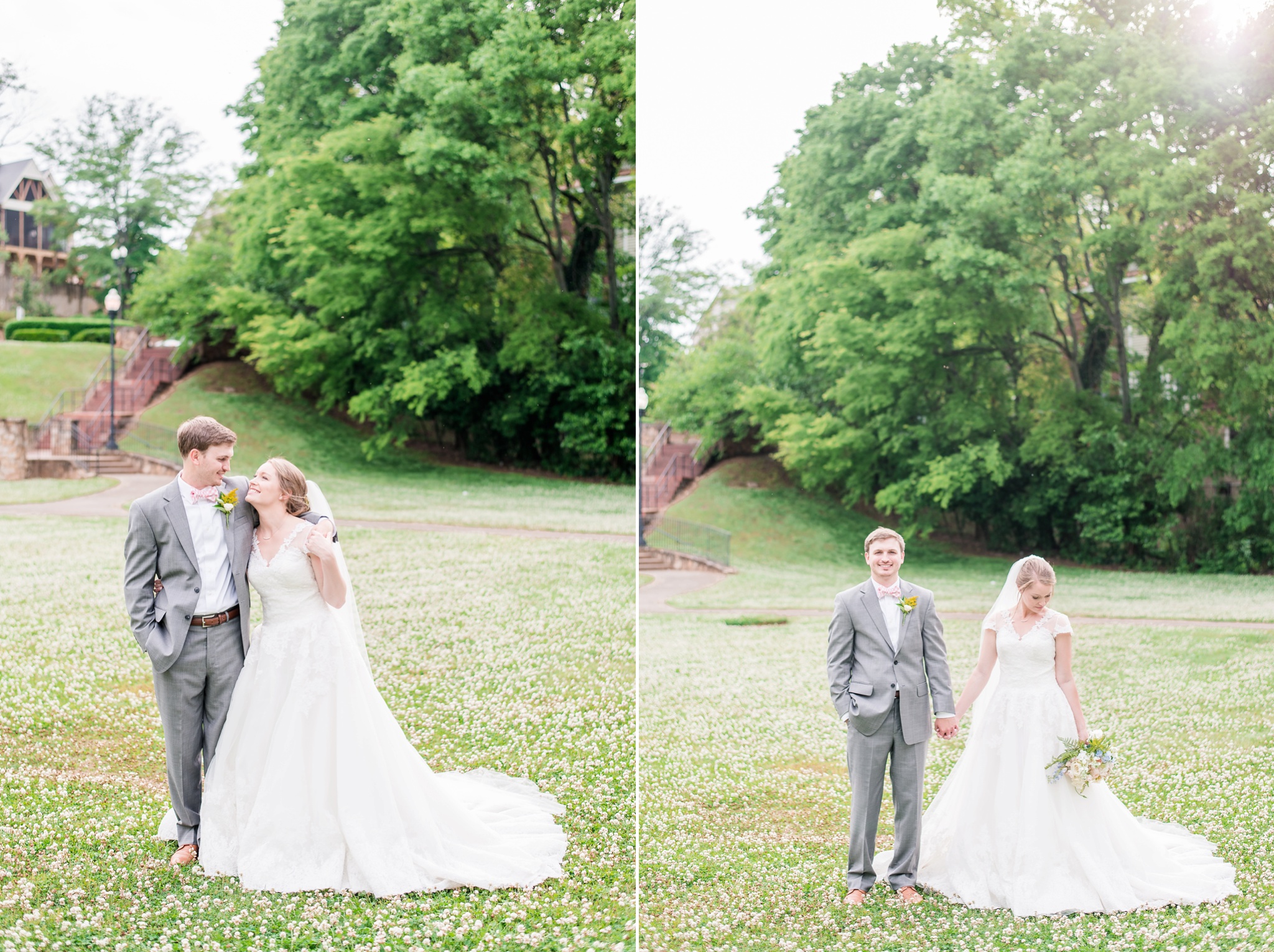 Briarwood Caroline House Blush Spring Garden Wedding | Birmingham Alabama Wedding Photographers_0051.jpg