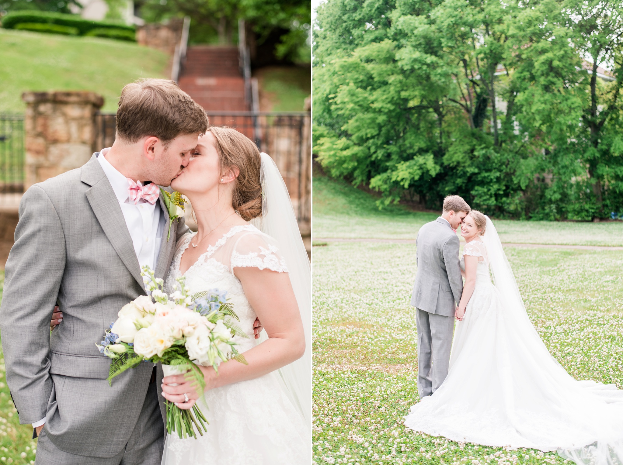 Briarwood Caroline House Blush Spring Garden Wedding | Birmingham Alabama Wedding Photographers_0052.jpg