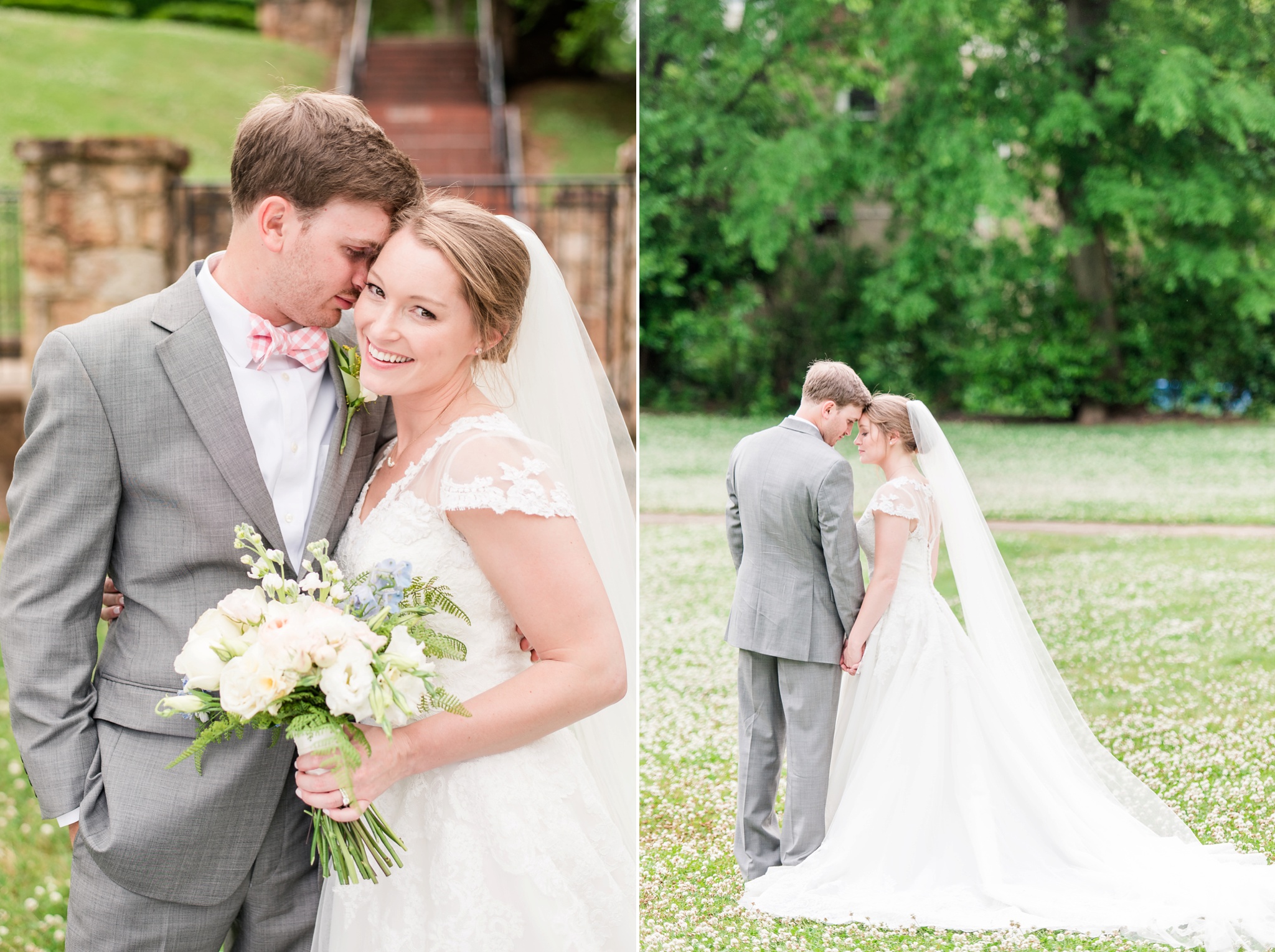 Briarwood Caroline House Blush Spring Garden Wedding | Birmingham Alabama Wedding Photographers_0053.jpg