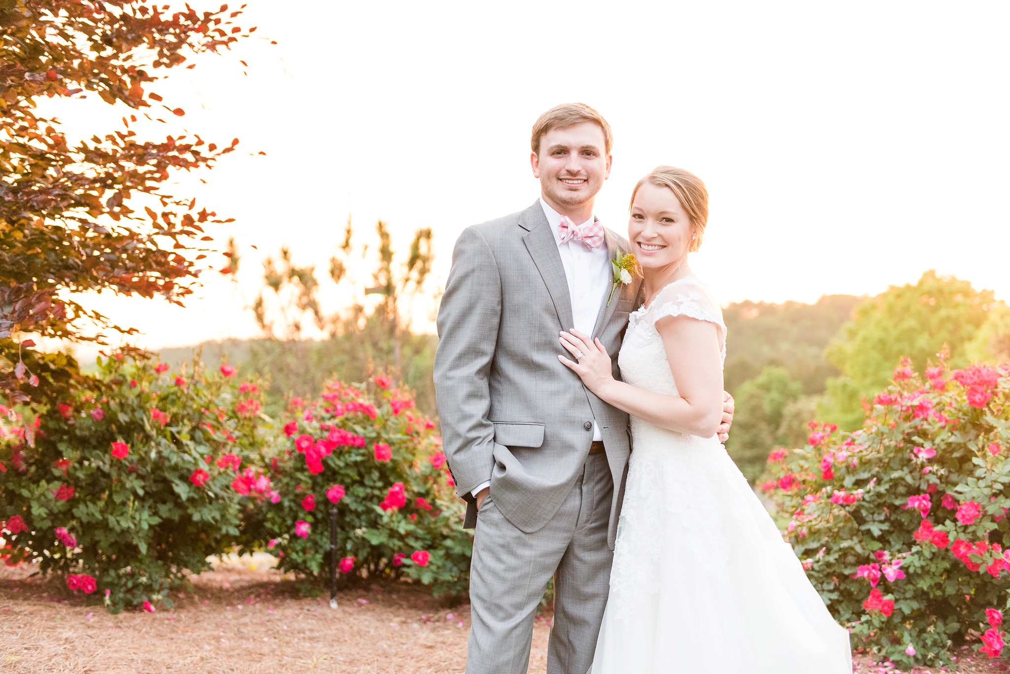 Briarwood Caroline House Blush Spring Garden Wedding | Birmingham Alabama Wedding Photographers_0064.jpg