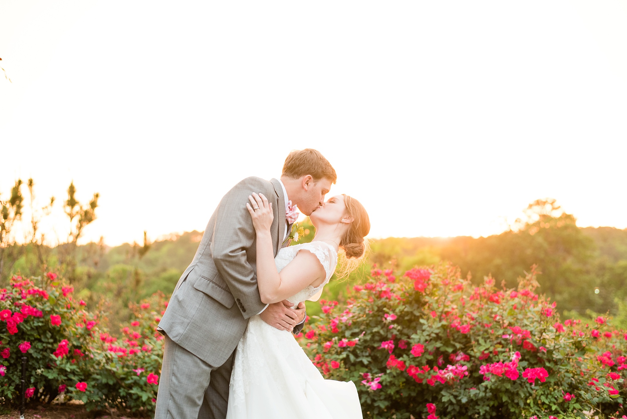 Briarwood Caroline House Blush Spring Garden Wedding | Birmingham Alabama Wedding Photographers_0067.jpg