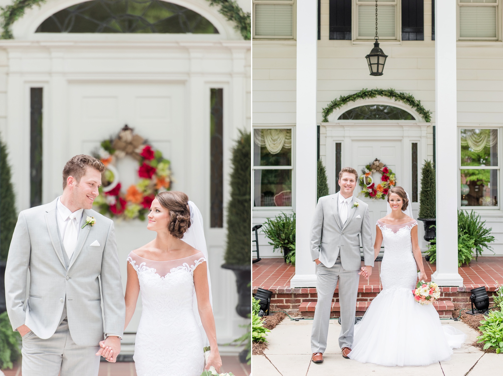 Blue and Pink Spring Manor Wedding | Birmingham Alabama Wedding Photographers_0052.jpg