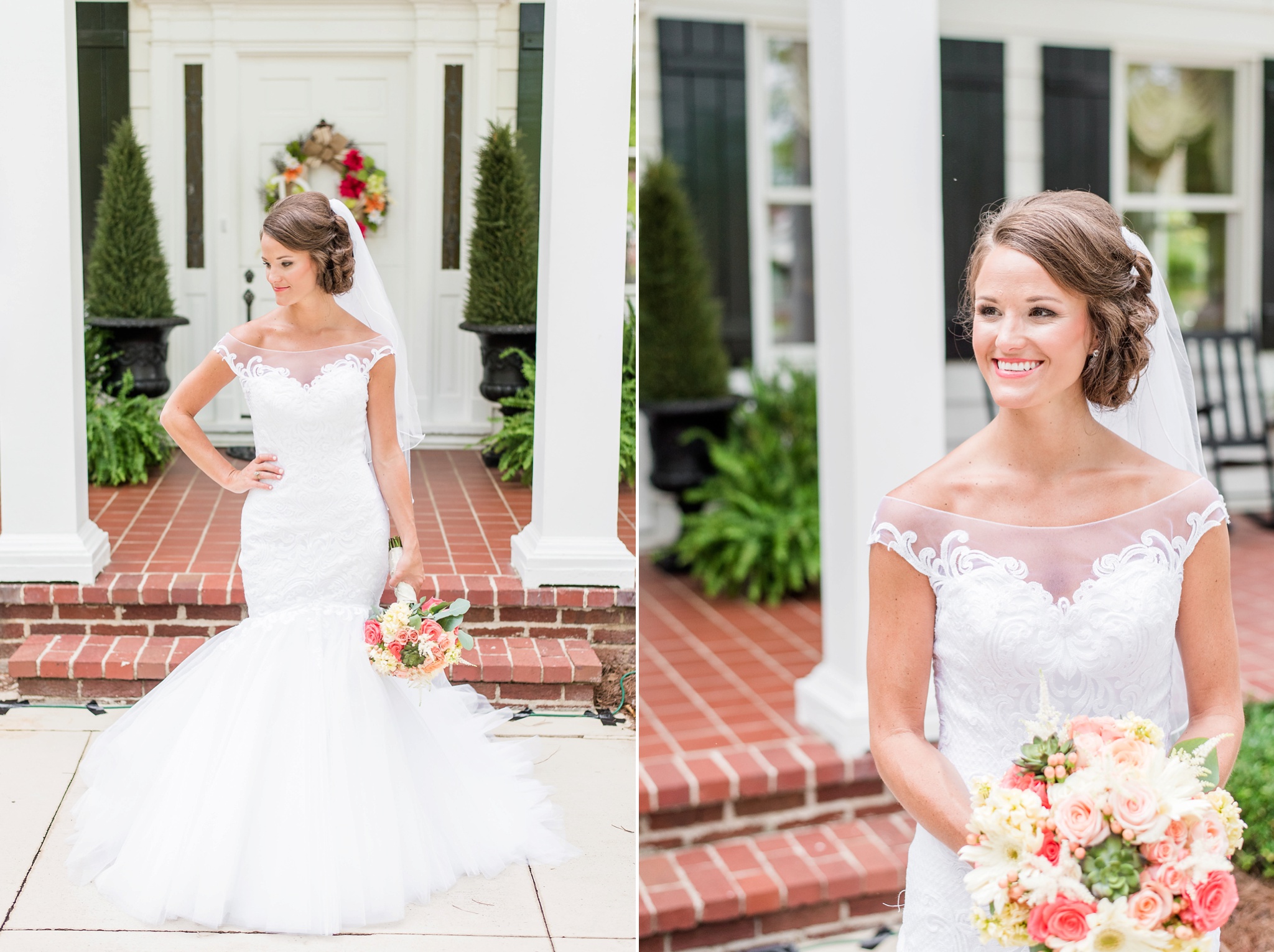 Blue and Pink Spring Manor Wedding | Birmingham Alabama Wedding Photographers_0057.jpg