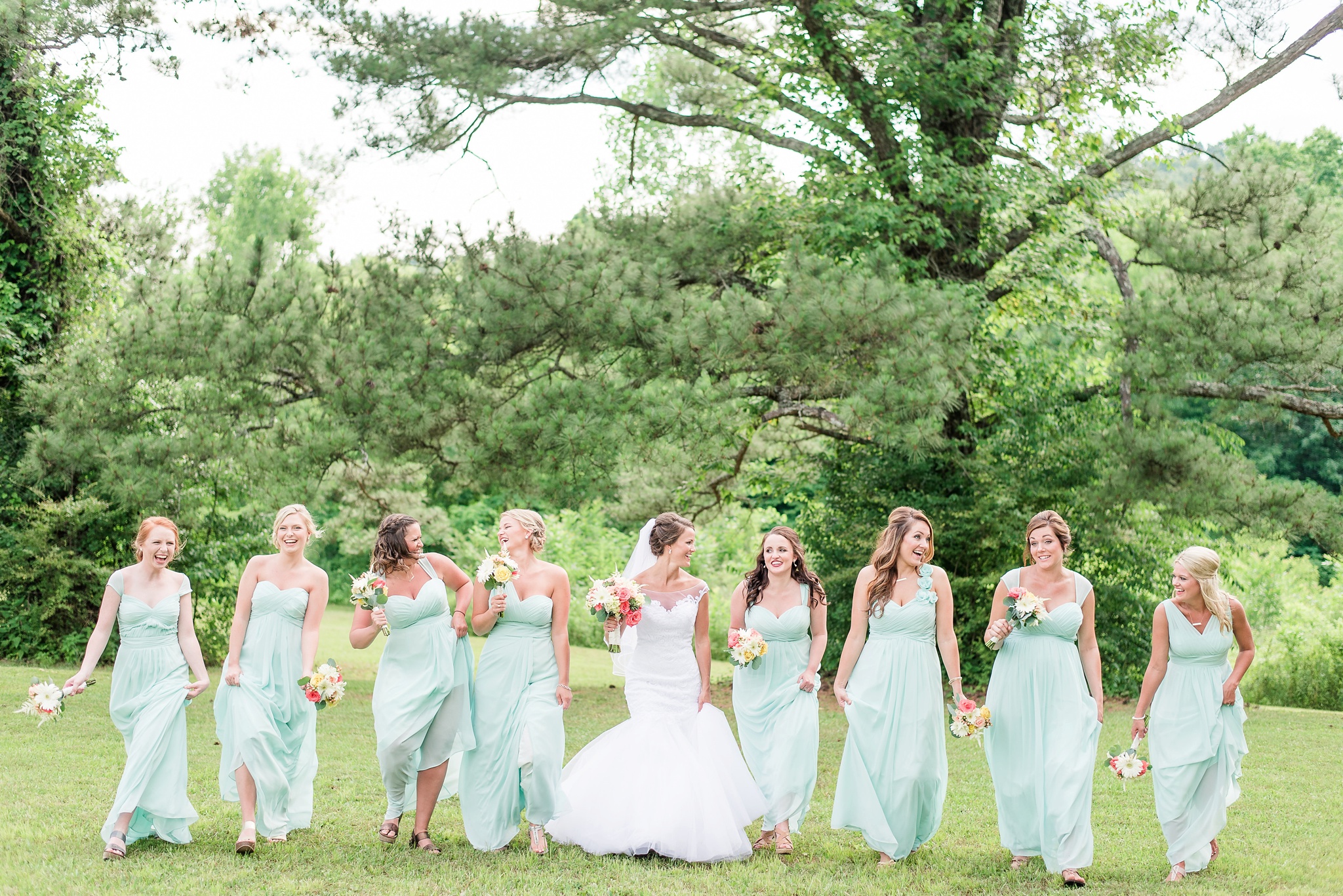 Blue and Pink Spring Manor Wedding | Birmingham Alabama Wedding Photographers_0071.jpg