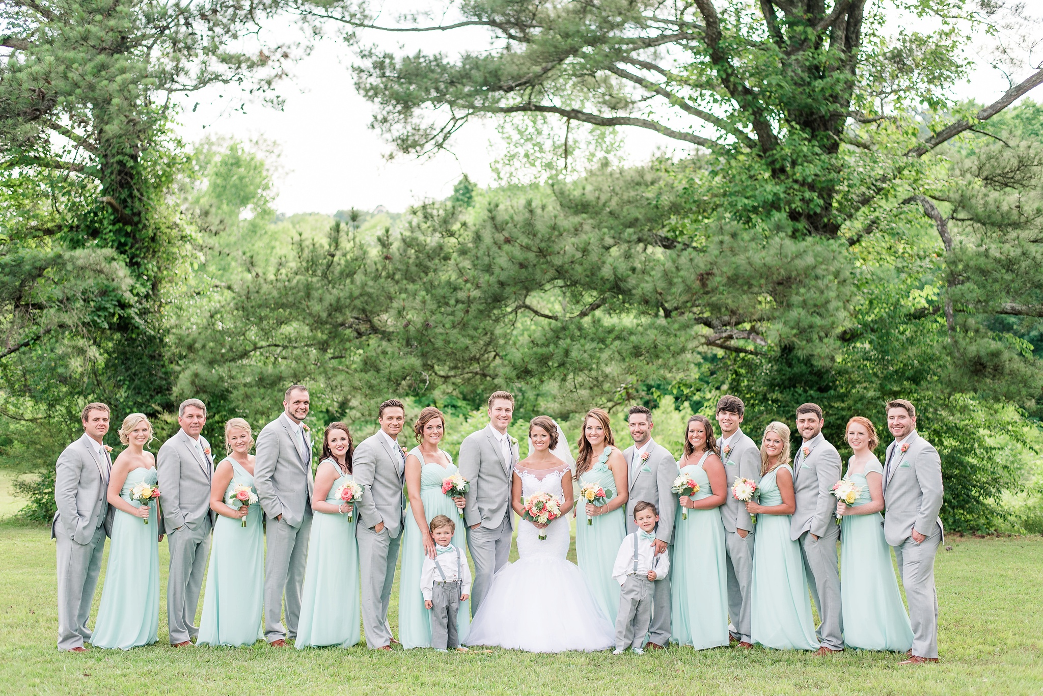 Blue and Pink Spring Manor Wedding | Birmingham Alabama Wedding Photographers_0077.jpg