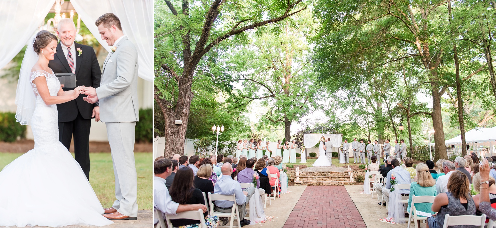 Blue and Pink Spring Manor Wedding | Birmingham Alabama Wedding Photographers_0086.jpg