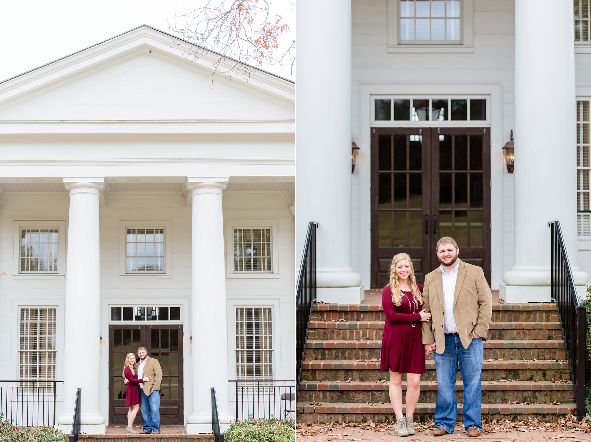 Hoover Preserve Moss Rock Fall Engagement Session | Birmingham Alabama Wedding Photographers_0007.jpg