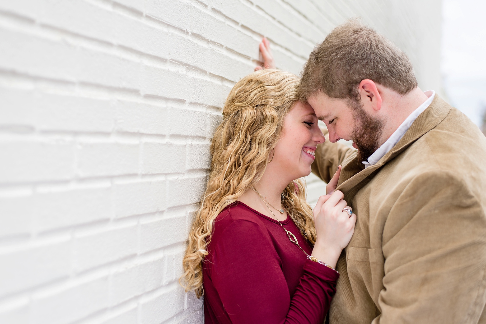 Hoover Preserve Moss Rock Fall Engagement Session | Birmingham Alabama Wedding Photographers_0010.jpg