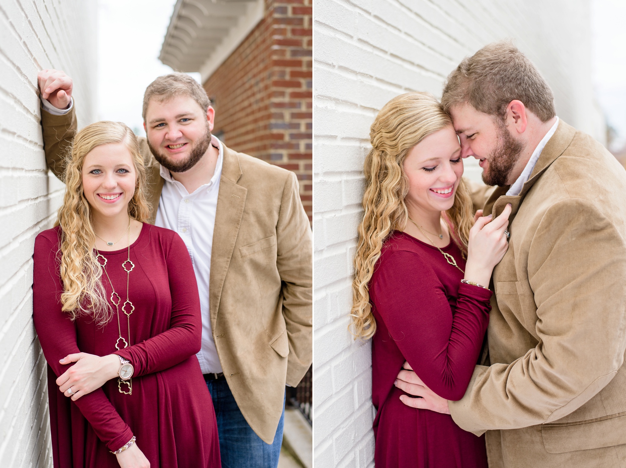 Hoover Preserve Moss Rock Fall Engagement Session | Birmingham Alabama Wedding Photographers_0011.jpg